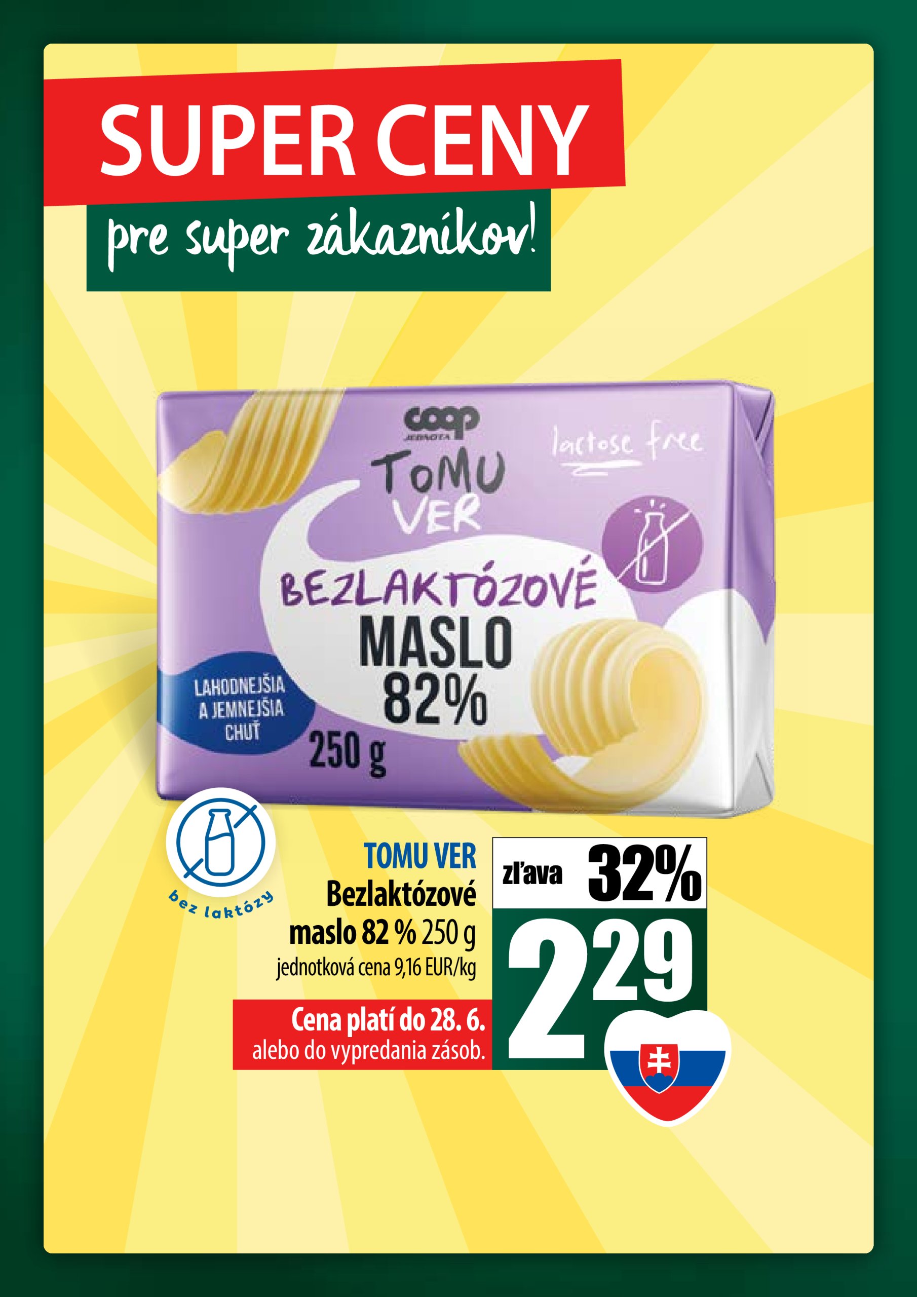 coop-jednota - Leták COOP Jednota - Tempo platný od 26.06. do 02.07. - page: 6 coop-jednota - Leták COOP Jednota - Tempo platný od 26.06. do 02.07. - page: 6