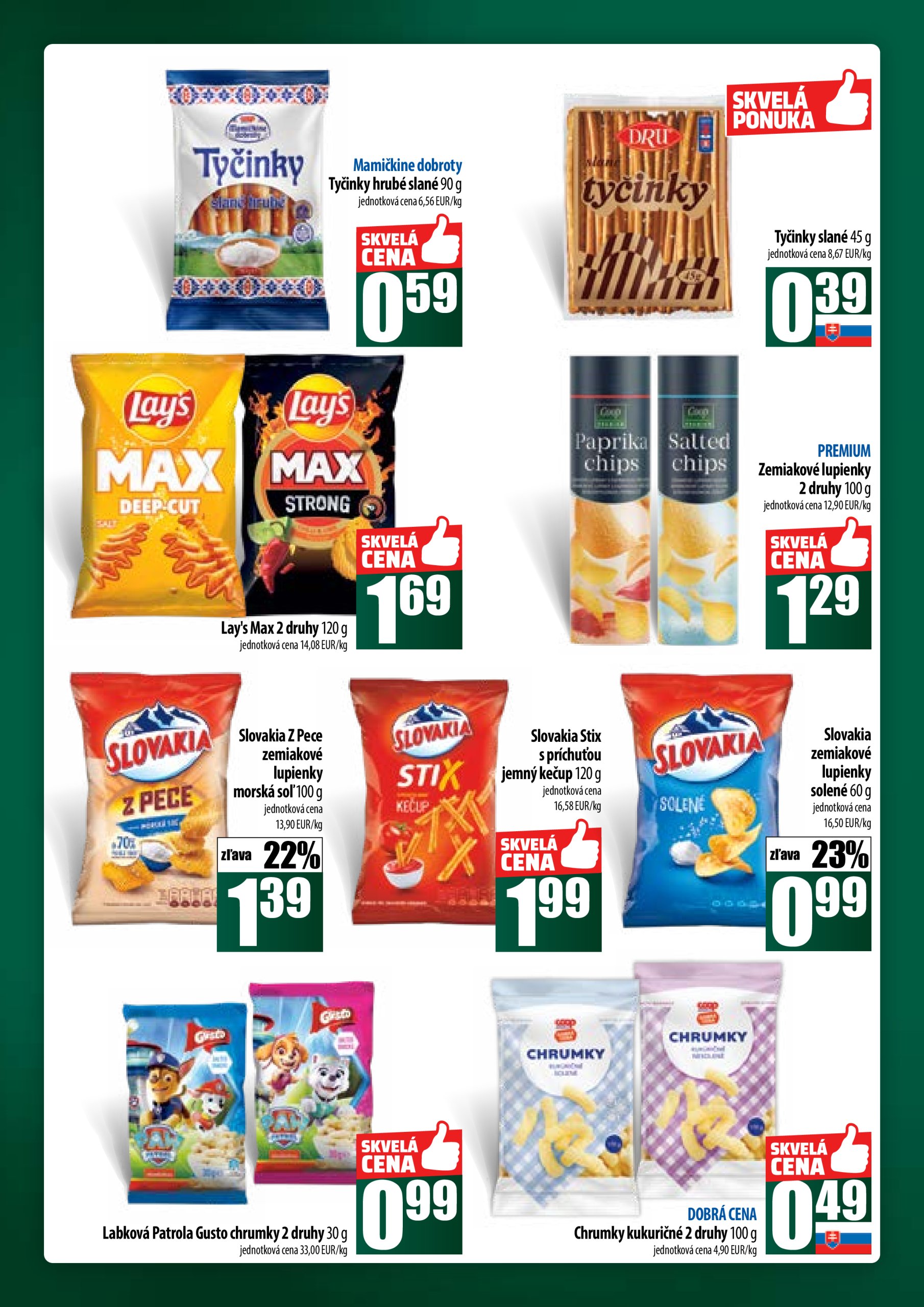 coop-jednota - Leták COOP Jednota - Tempo platný od 26.06. do 02.07. - page: 46 coop-jednota - Leták COOP Jednota - Tempo platný od 26.06. do 02.07. - page: 46