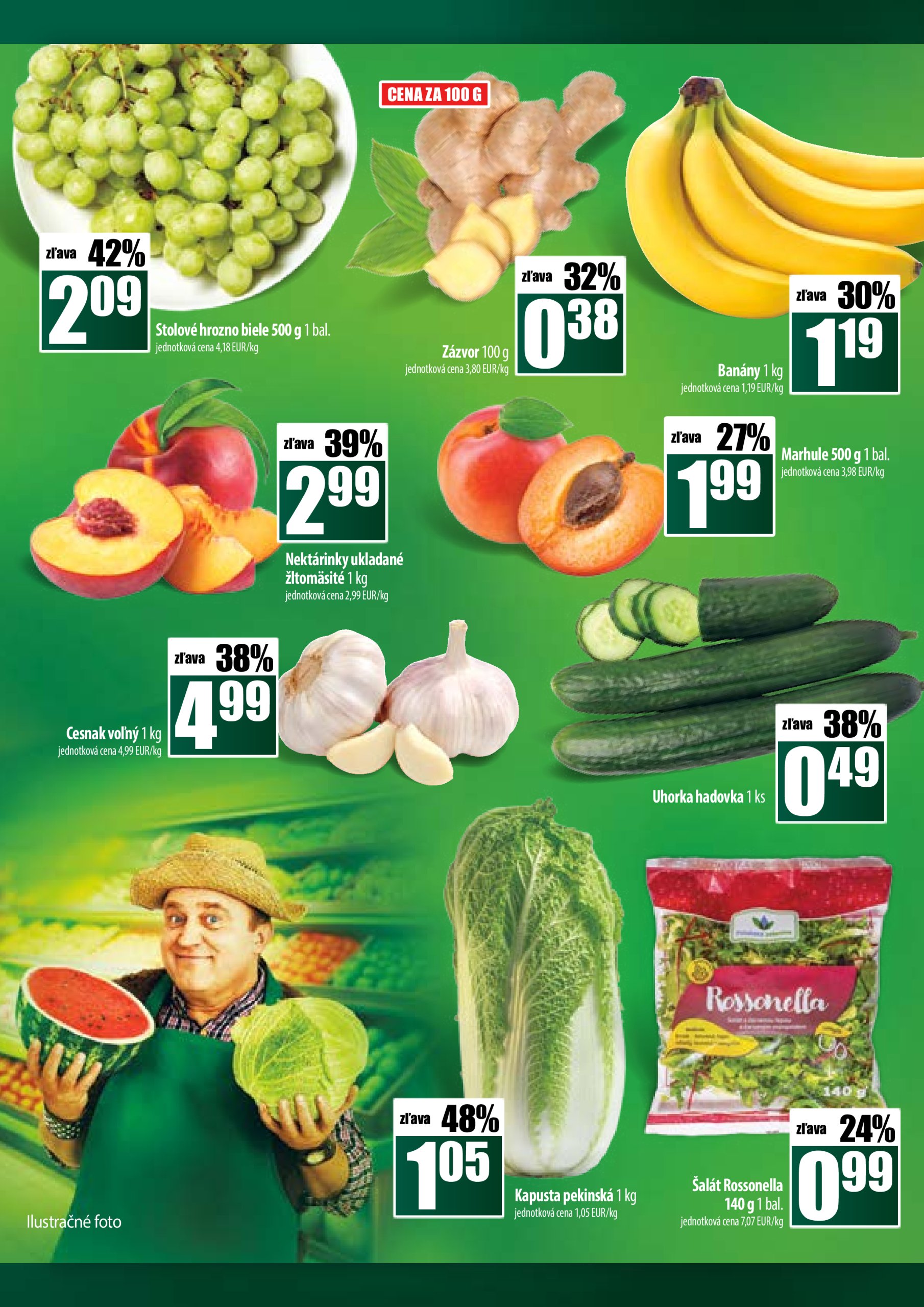 coop-jednota - Leták COOP Jednota - Tempo platný od 26.06. do 02.07. - page: 13 coop-jednota - Leták COOP Jednota - Tempo platný od 26.06. do 02.07. - page: 13