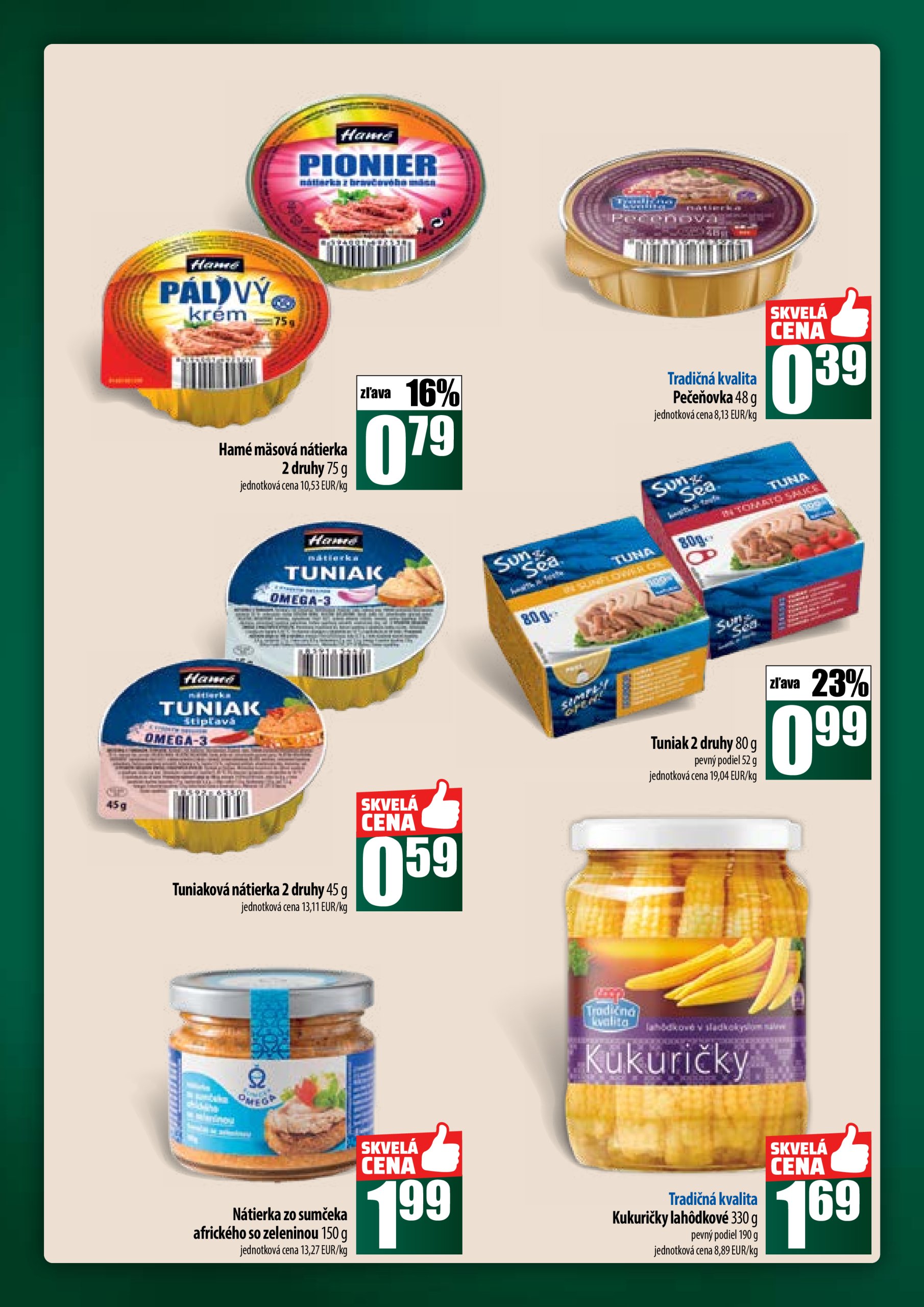 coop-jednota - Leták COOP Jednota - Tempo platný od 26.06. do 02.07. - page: 40 coop-jednota - Leták COOP Jednota - Tempo platný od 26.06. do 02.07. - page: 40