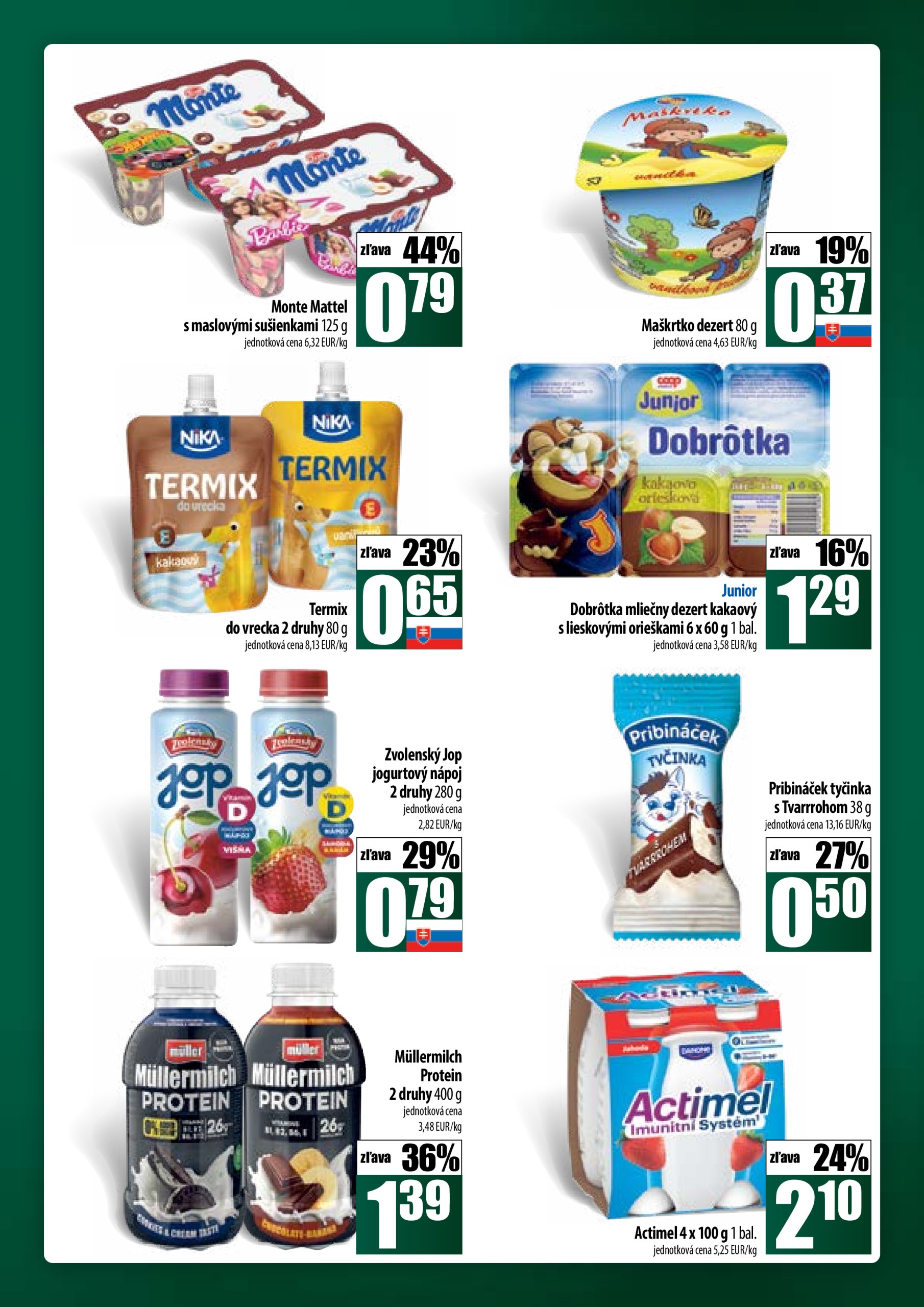 coop-jednota - Leták COOP Jednota - Tempo platný od 26.06. do 02.07. - page: 31 coop-jednota - Leták COOP Jednota - Tempo platný od 26.06. do 02.07. - page: 31