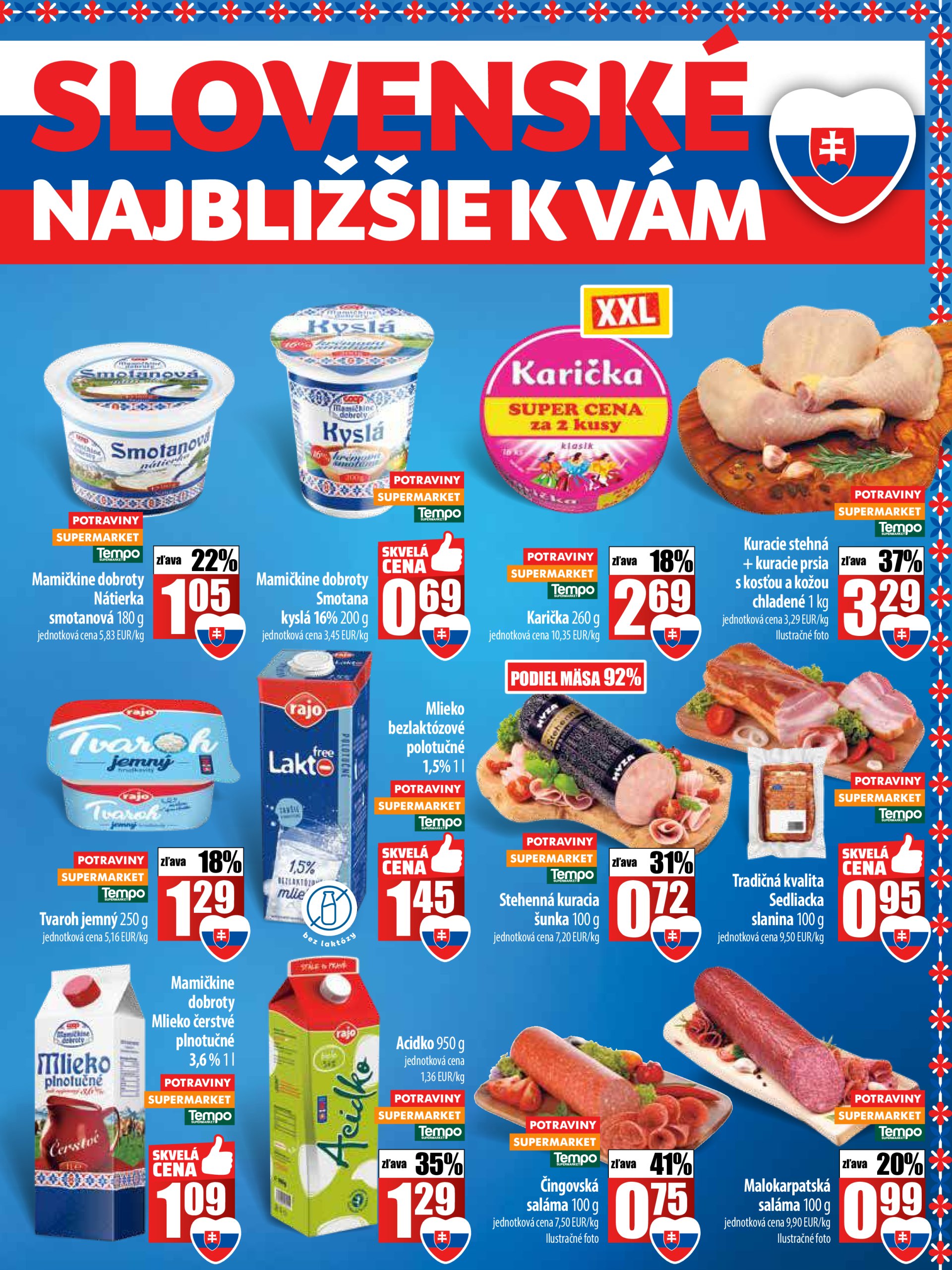 coop-jednota - Leták COOP Jednota platný od 03.07. do 09.07. - page: 3