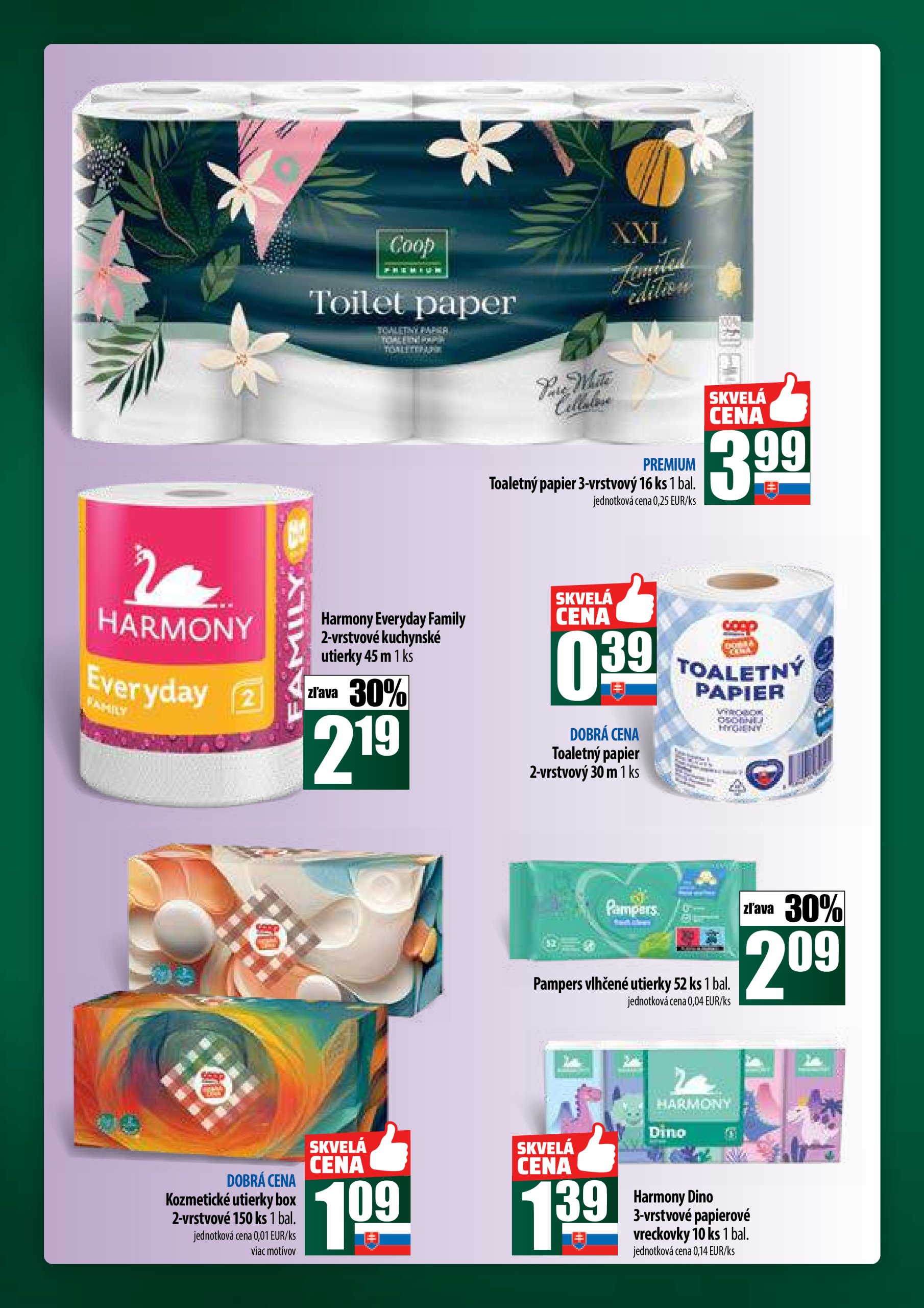 coop-jednota - Leták COOP Jednota - Tempo platný od 03.07. do 09.07. - page: 60 coop-jednota - Leták COOP Jednota - Tempo platný od 03.07. do 09.07. - page: 60