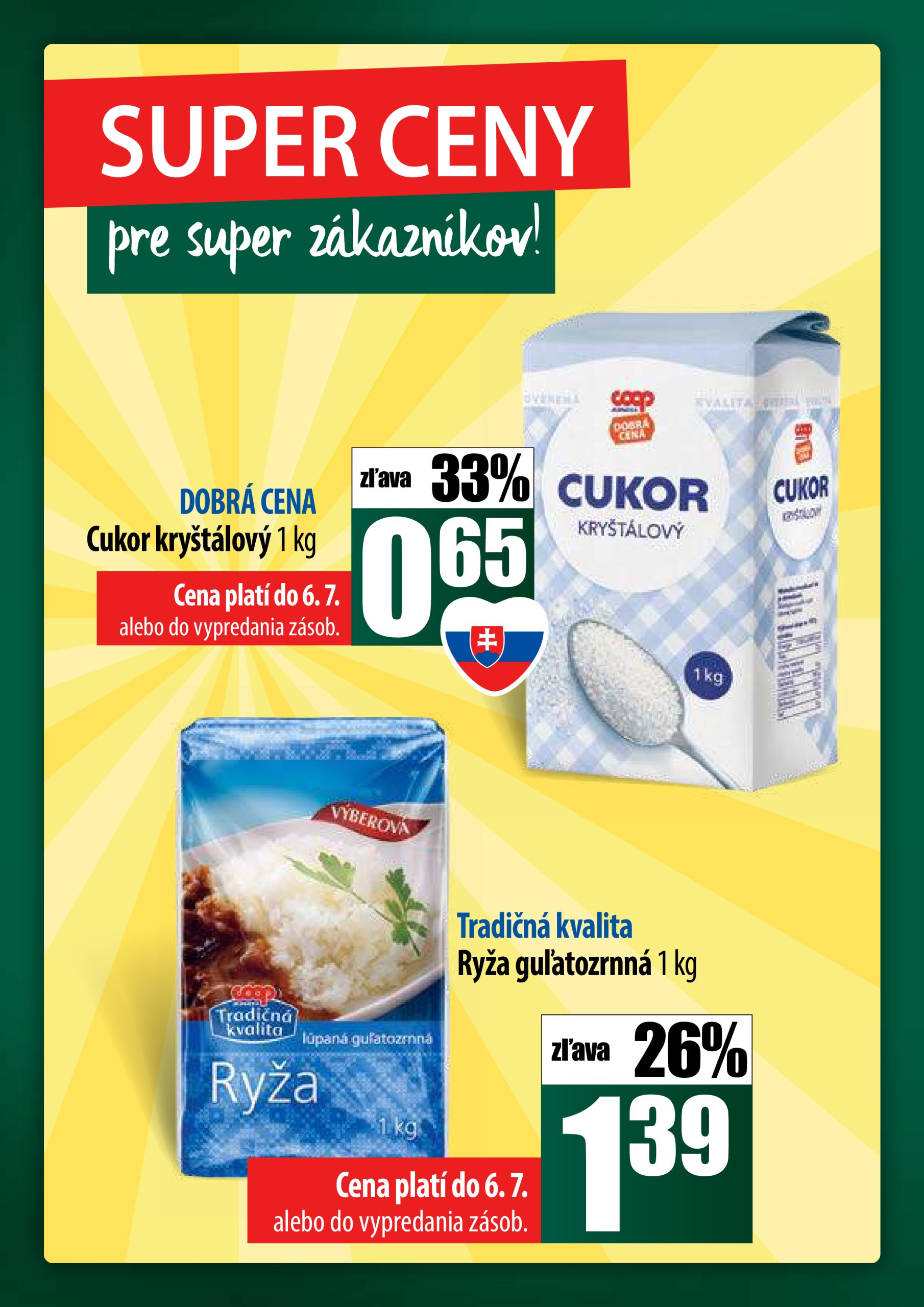 coop-jednota - Leták COOP Jednota - Tempo platný od 03.07. do 09.07. - page: 8 coop-jednota - Leták COOP Jednota - Tempo platný od 03.07. do 09.07. - page: 8