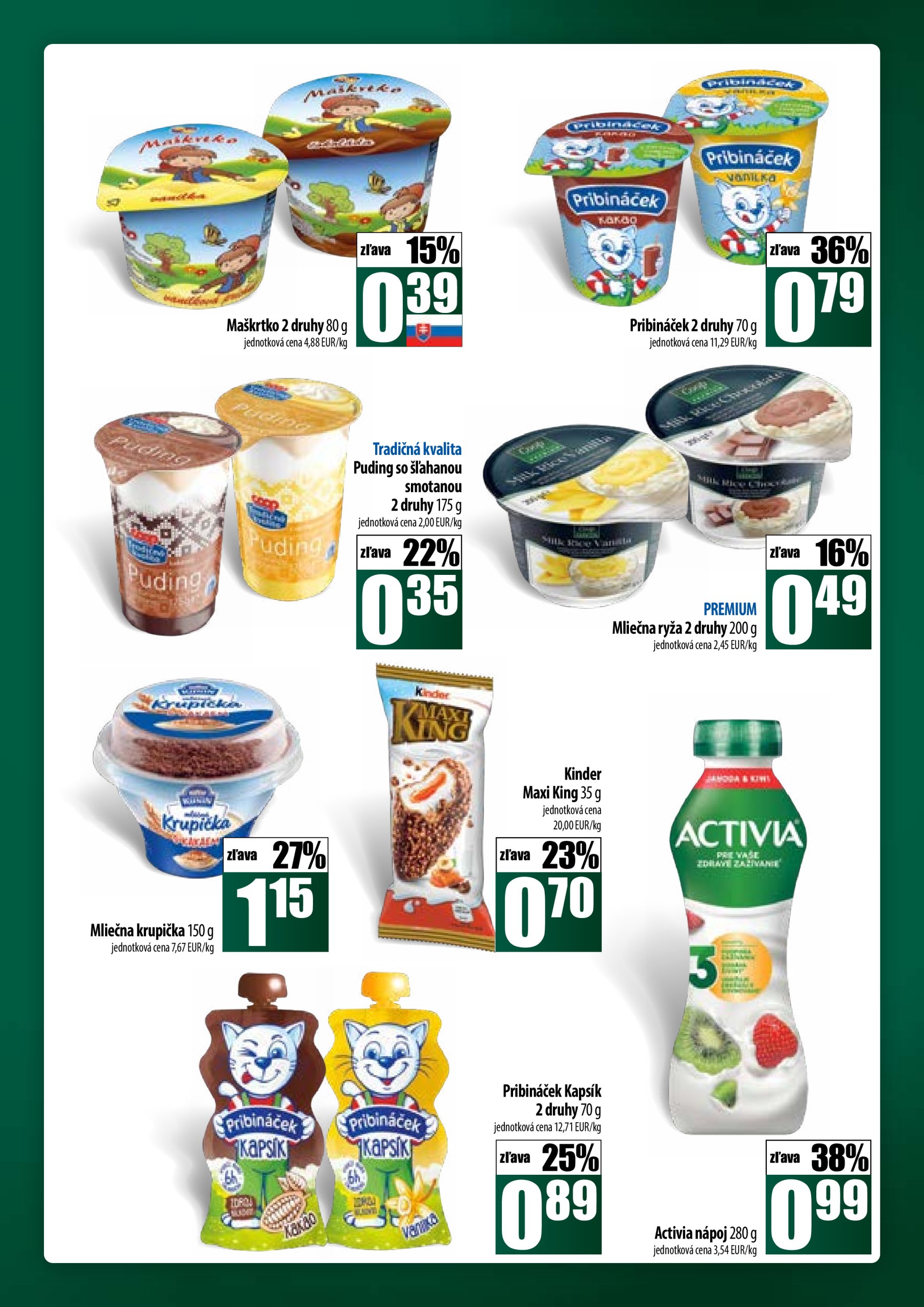 coop-jednota - Leták COOP Jednota - Tempo platný od 10.07. do 16.07. - page: 29 coop-jednota - Leták COOP Jednota - Tempo platný od 10.07. do 16.07. - page: 29