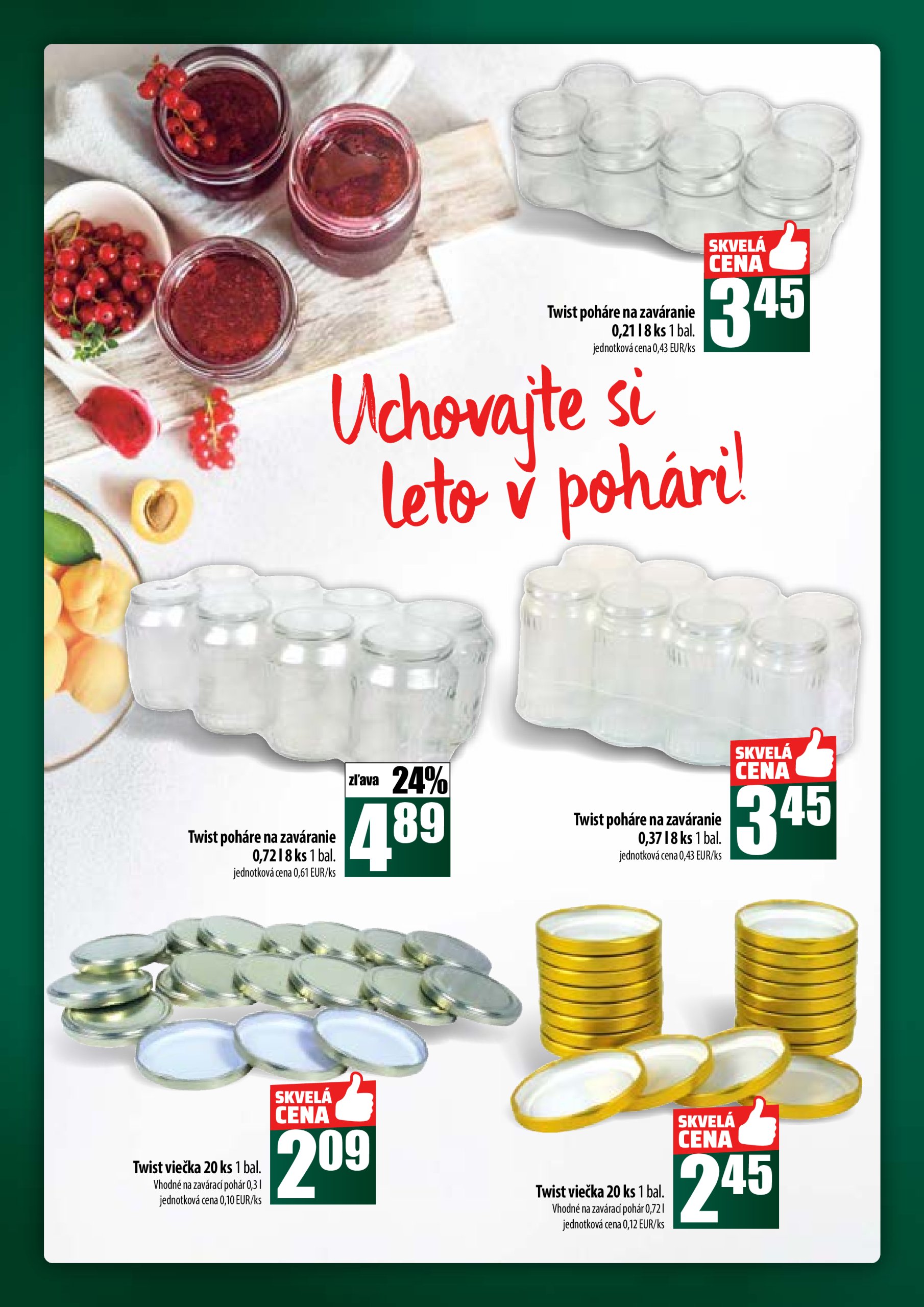 coop-jednota - Leták COOP Jednota - Tempo platný od 10.07. do 16.07. - page: 60 coop-jednota - Leták COOP Jednota - Tempo platný od 10.07. do 16.07. - page: 60