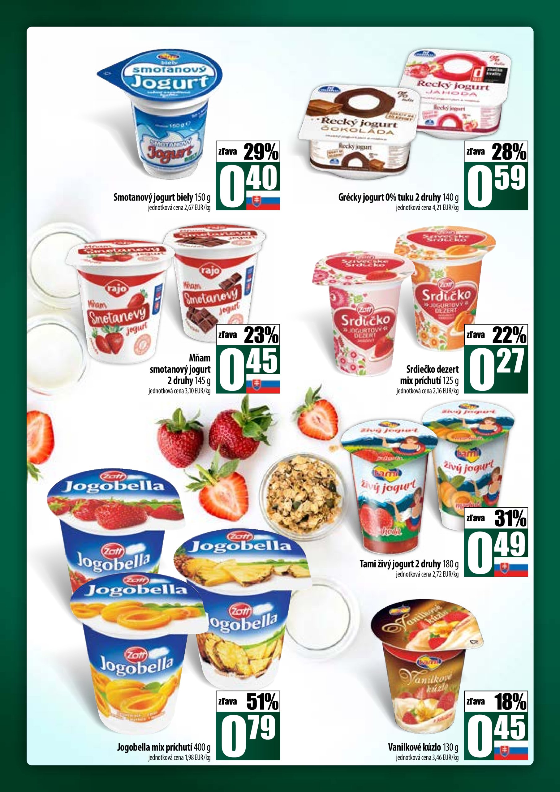 coop-jednota - Leták COOP Jednota - Tempo platný od 10.07. do 16.07. - page: 28 coop-jednota - Leták COOP Jednota - Tempo platný od 10.07. do 16.07. - page: 28