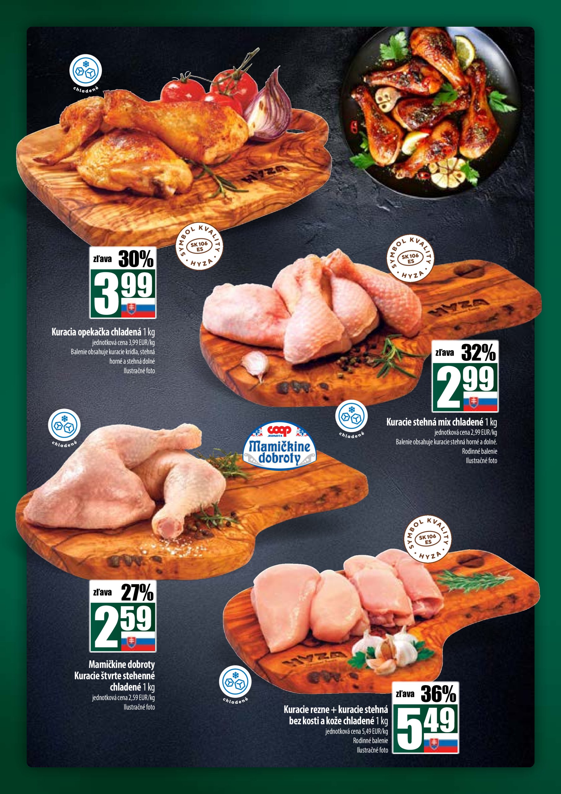 coop-jednota - Leták COOP Jednota - Tempo platný od 10.07. do 16.07. - page: 10 coop-jednota - Leták COOP Jednota - Tempo platný od 10.07. do 16.07. - page: 10