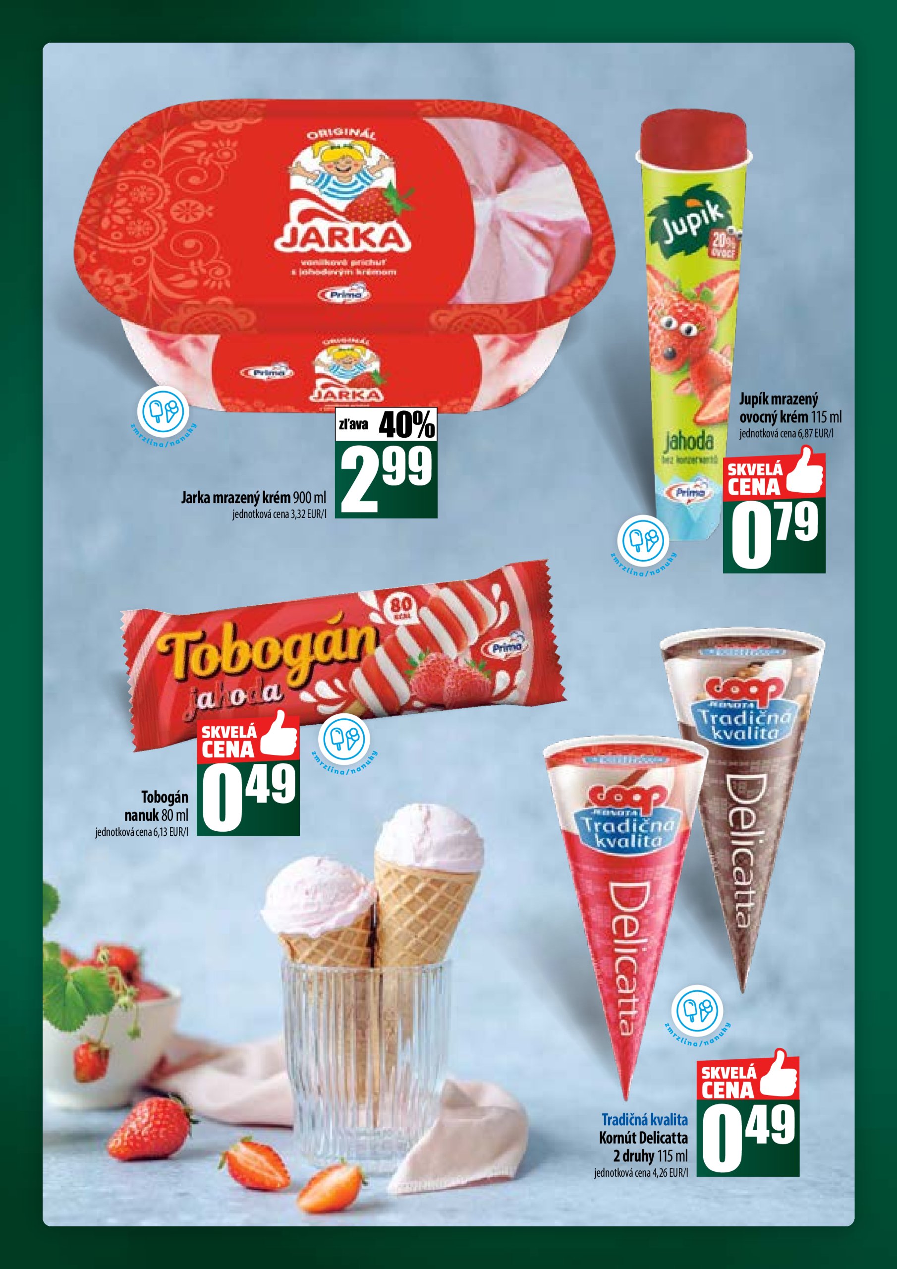 coop-jednota - Leták COOP Jednota - Tempo platný od 10.07. do 16.07. - page: 20 coop-jednota - Leták COOP Jednota - Tempo platný od 10.07. do 16.07. - page: 20