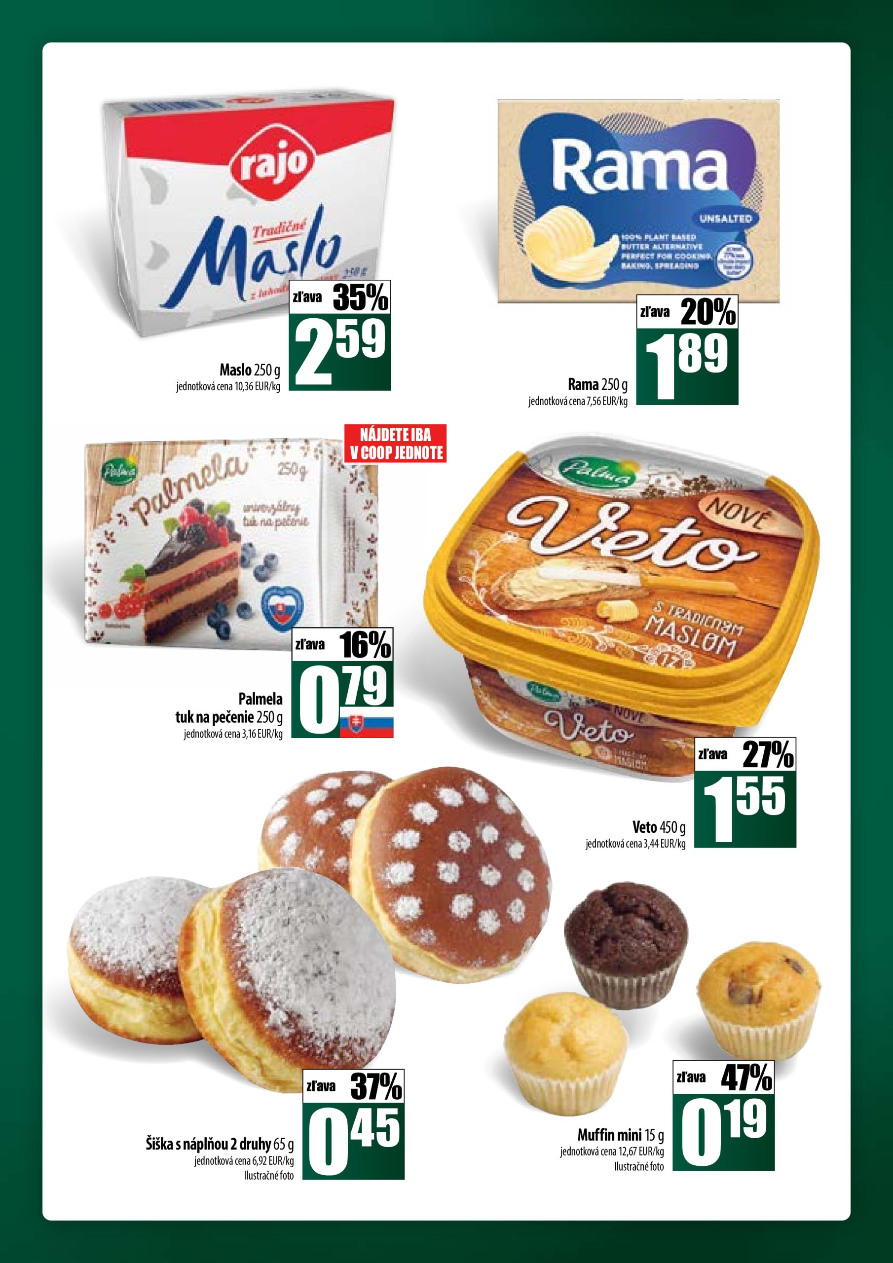 coop-jednota - Leták COOP Jednota - Tempo platný od 10.07. do 16.07. - page: 19 coop-jednota - Leták COOP Jednota - Tempo platný od 10.07. do 16.07. - page: 19
