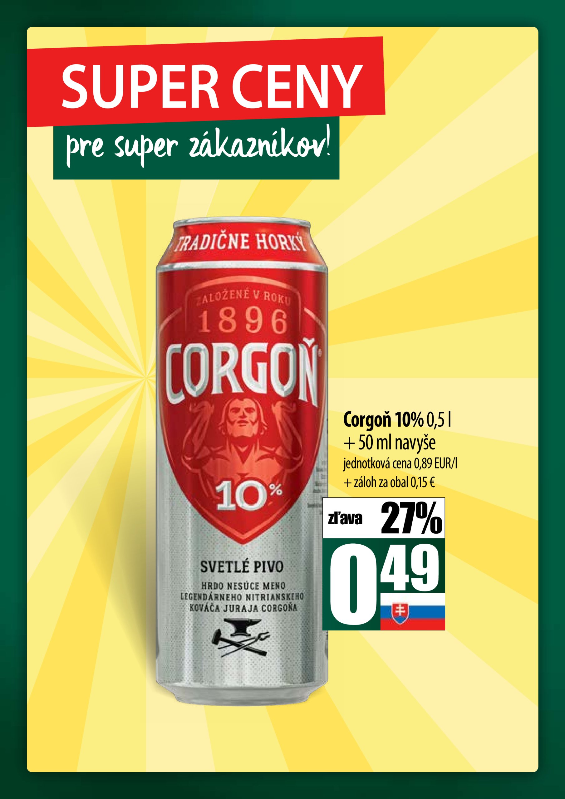 coop-jednota - Leták COOP Jednota - Tempo platný od 10.07. do 16.07. - page: 46 coop-jednota - Leták COOP Jednota - Tempo platný od 10.07. do 16.07. - page: 46