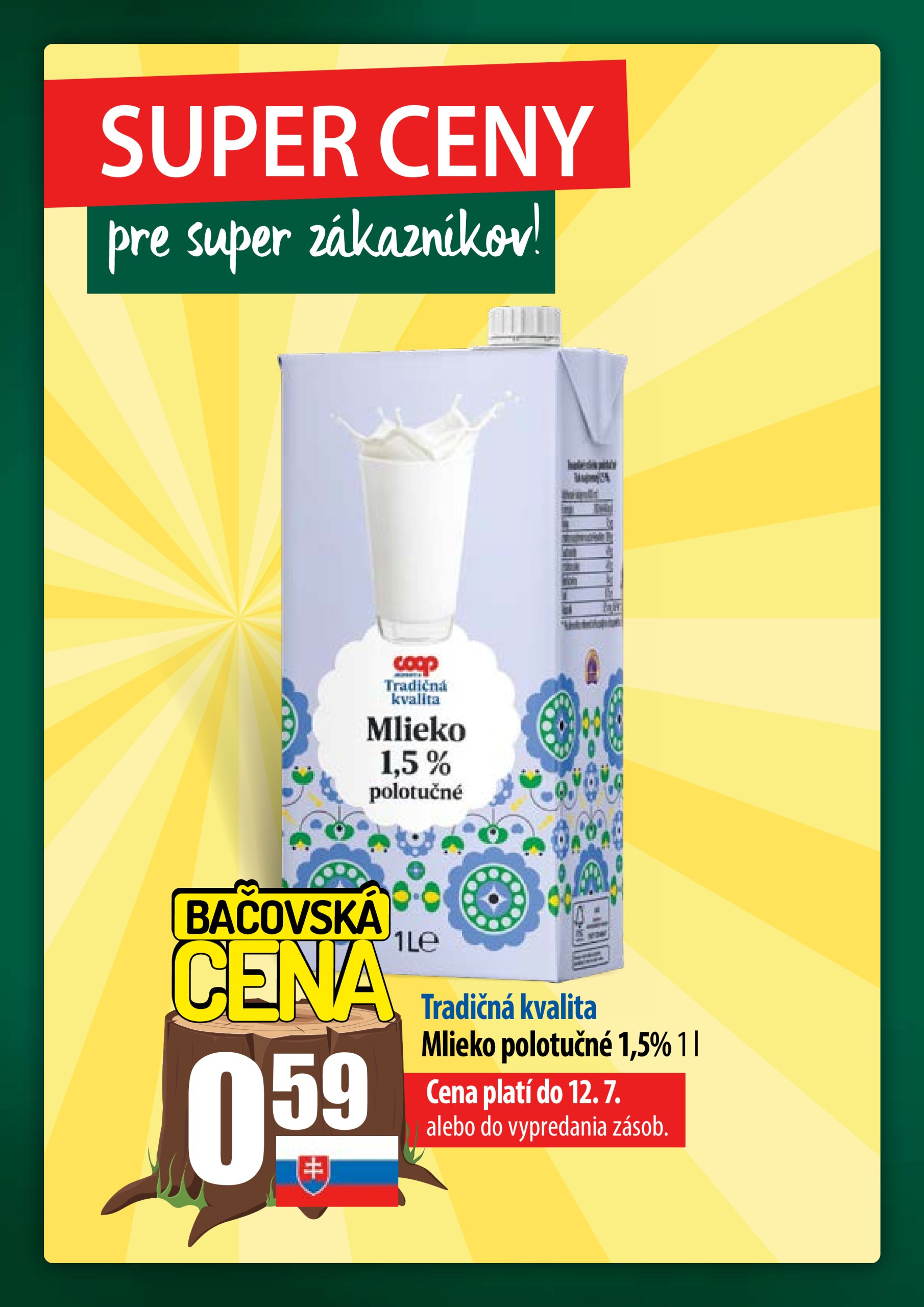 coop-jednota - Leták COOP Jednota - Tempo platný od 10.07. do 16.07. - page: 4 coop-jednota - Leták COOP Jednota - Tempo platný od 10.07. do 16.07. - page: 4