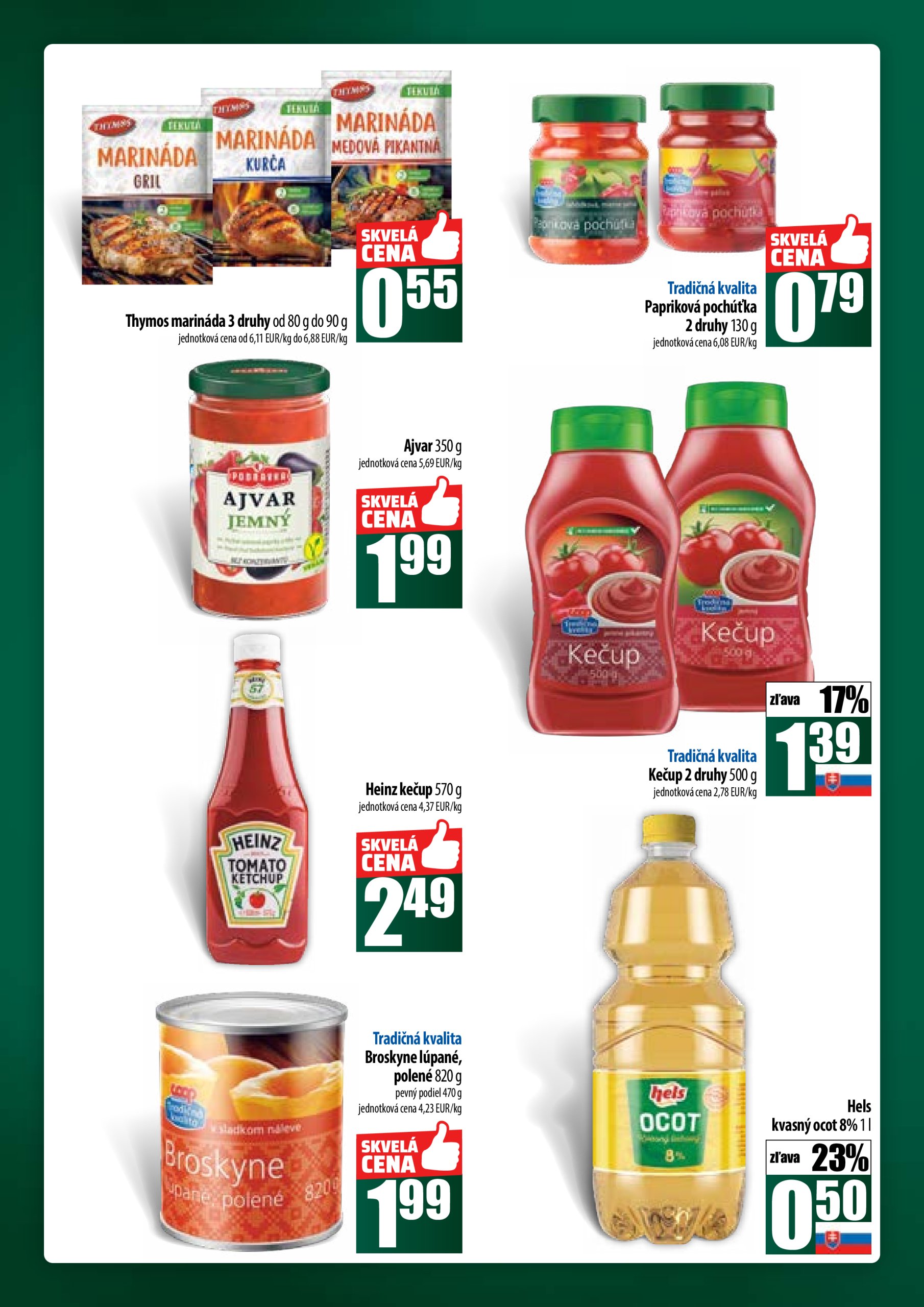 coop-jednota - Leták COOP Jednota - Tempo platný od 10.07. do 16.07. - page: 32 coop-jednota - Leták COOP Jednota - Tempo platný od 10.07. do 16.07. - page: 32