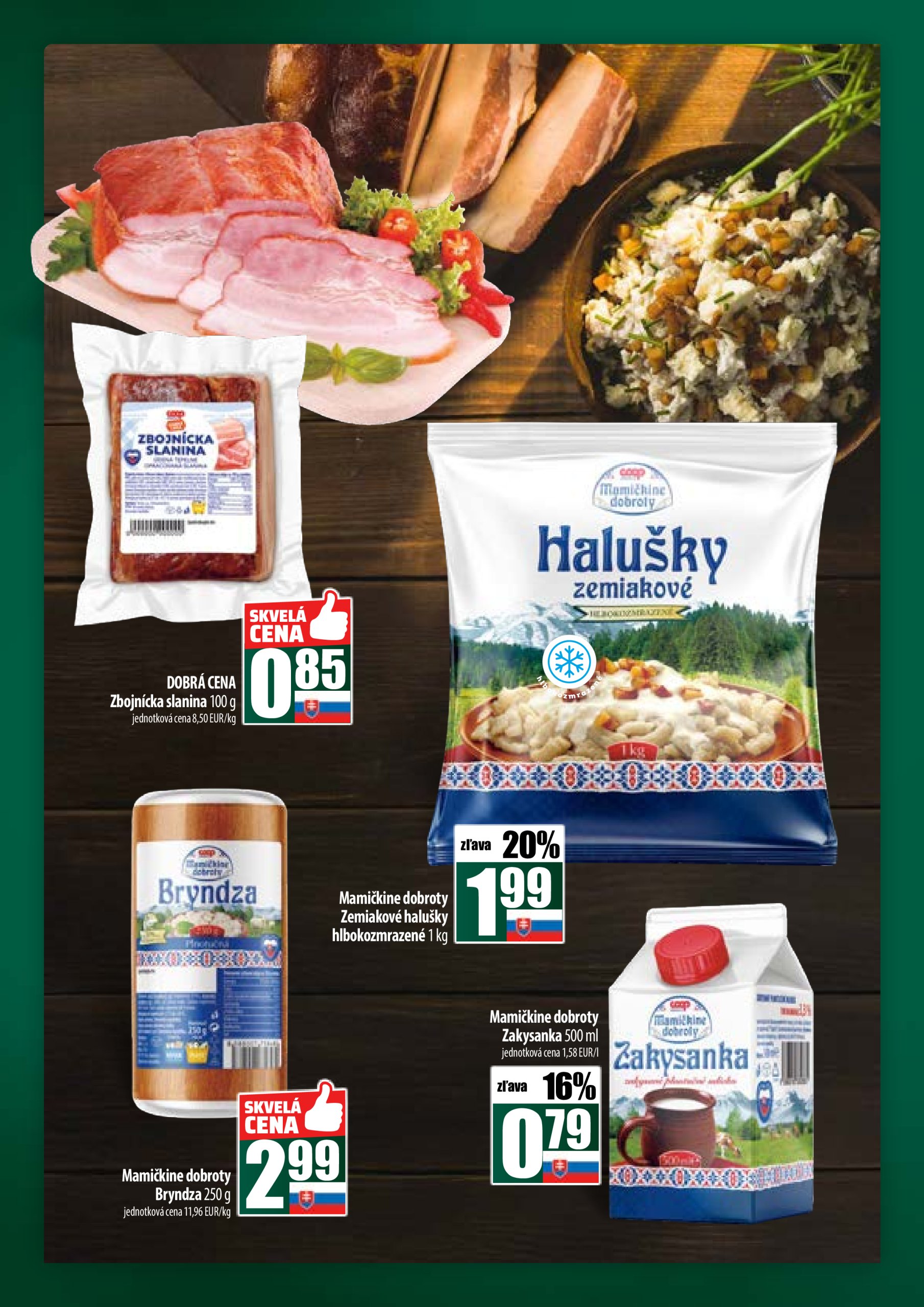 coop-jednota - Leták COOP Jednota - Tempo platný od 10.07. do 16.07. - page: 14 coop-jednota - Leták COOP Jednota - Tempo platný od 10.07. do 16.07. - page: 14
