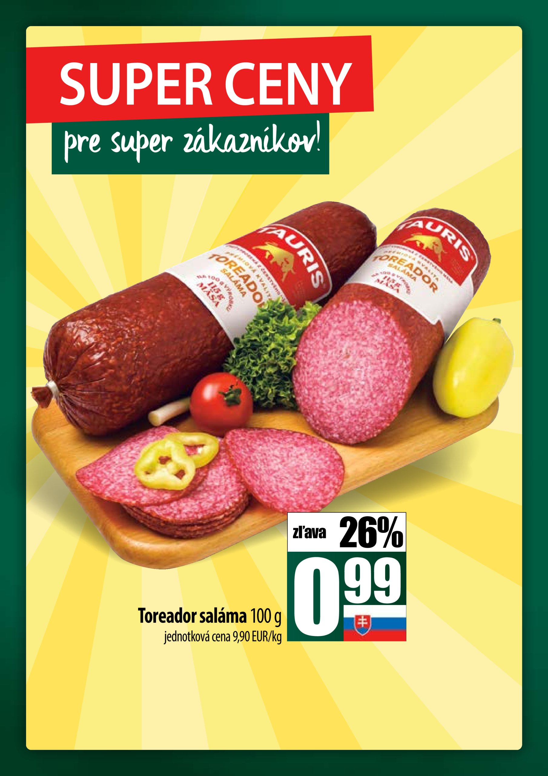 coop-jednota - Leták COOP Jednota - Tempo platný od 10.07. do 16.07. - page: 6 coop-jednota - Leták COOP Jednota - Tempo platný od 10.07. do 16.07. - page: 6