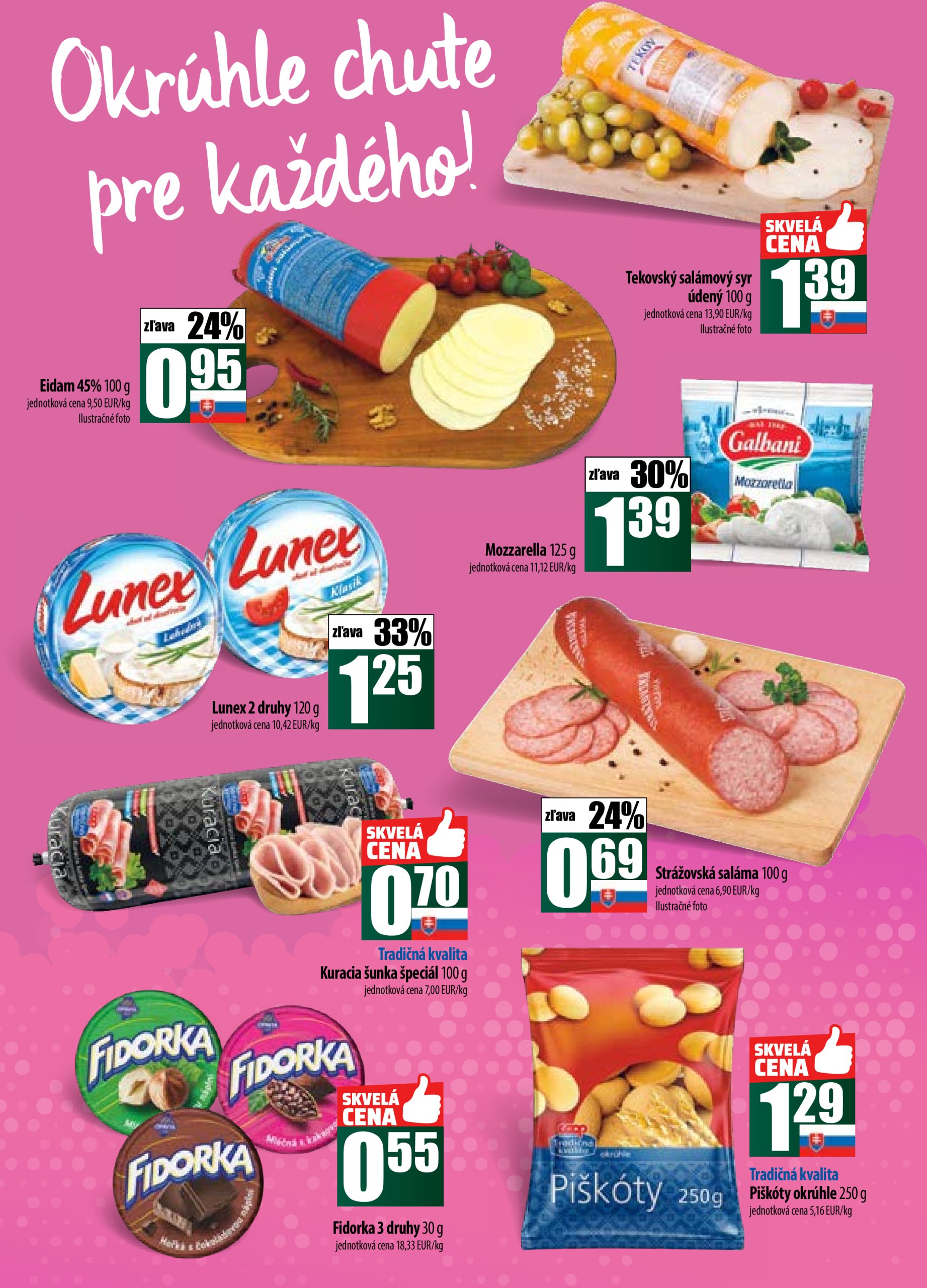 coop-jednota - Leták COOP Jednota - Tempo platný od 10.07. do 16.07. - page: 17 coop-jednota - Leták COOP Jednota - Tempo platný od 10.07. do 16.07. - page: 17