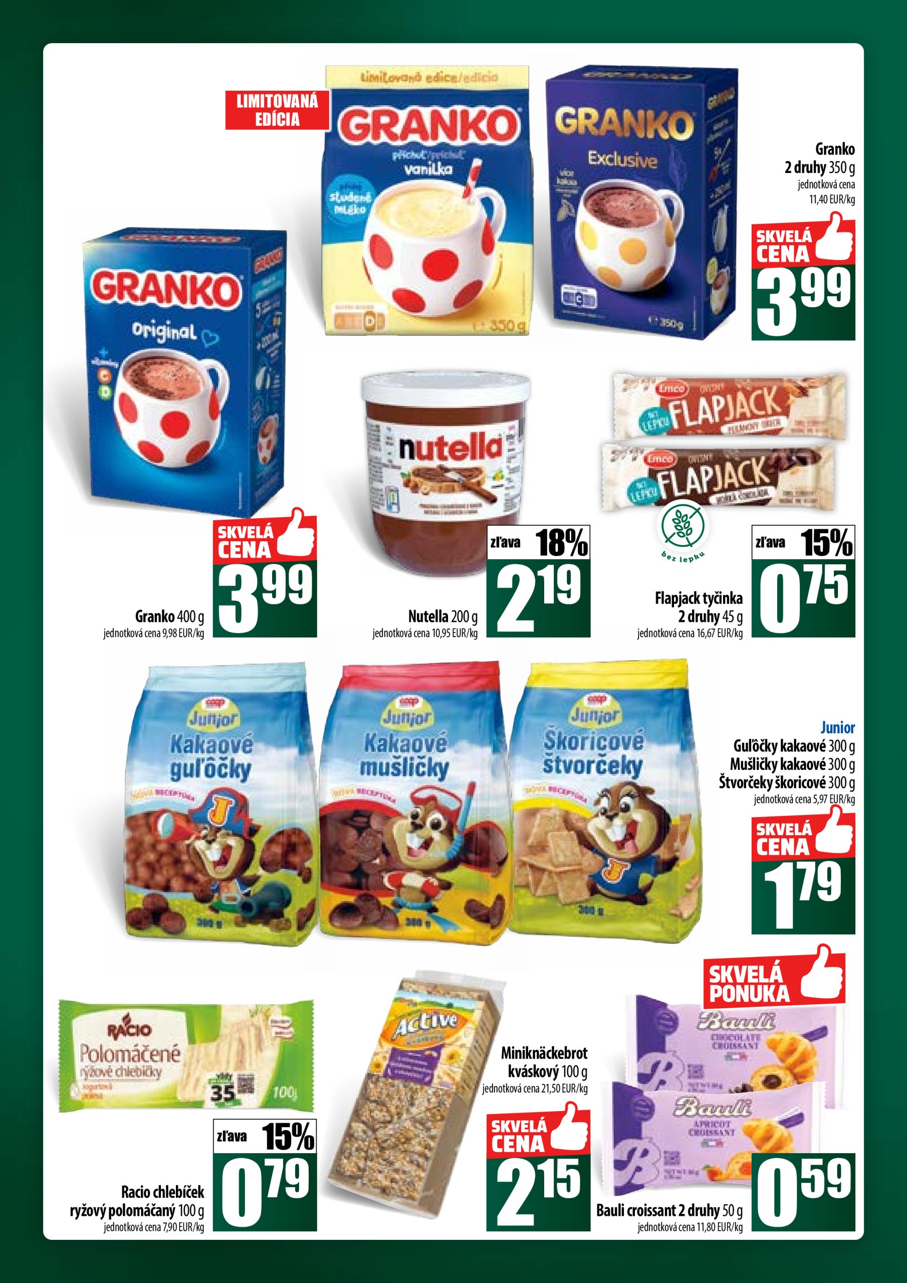 coop-jednota - Leták COOP Jednota - Tempo platný od 10.07. do 16.07. - page: 34 coop-jednota - Leták COOP Jednota - Tempo platný od 10.07. do 16.07. - page: 34
