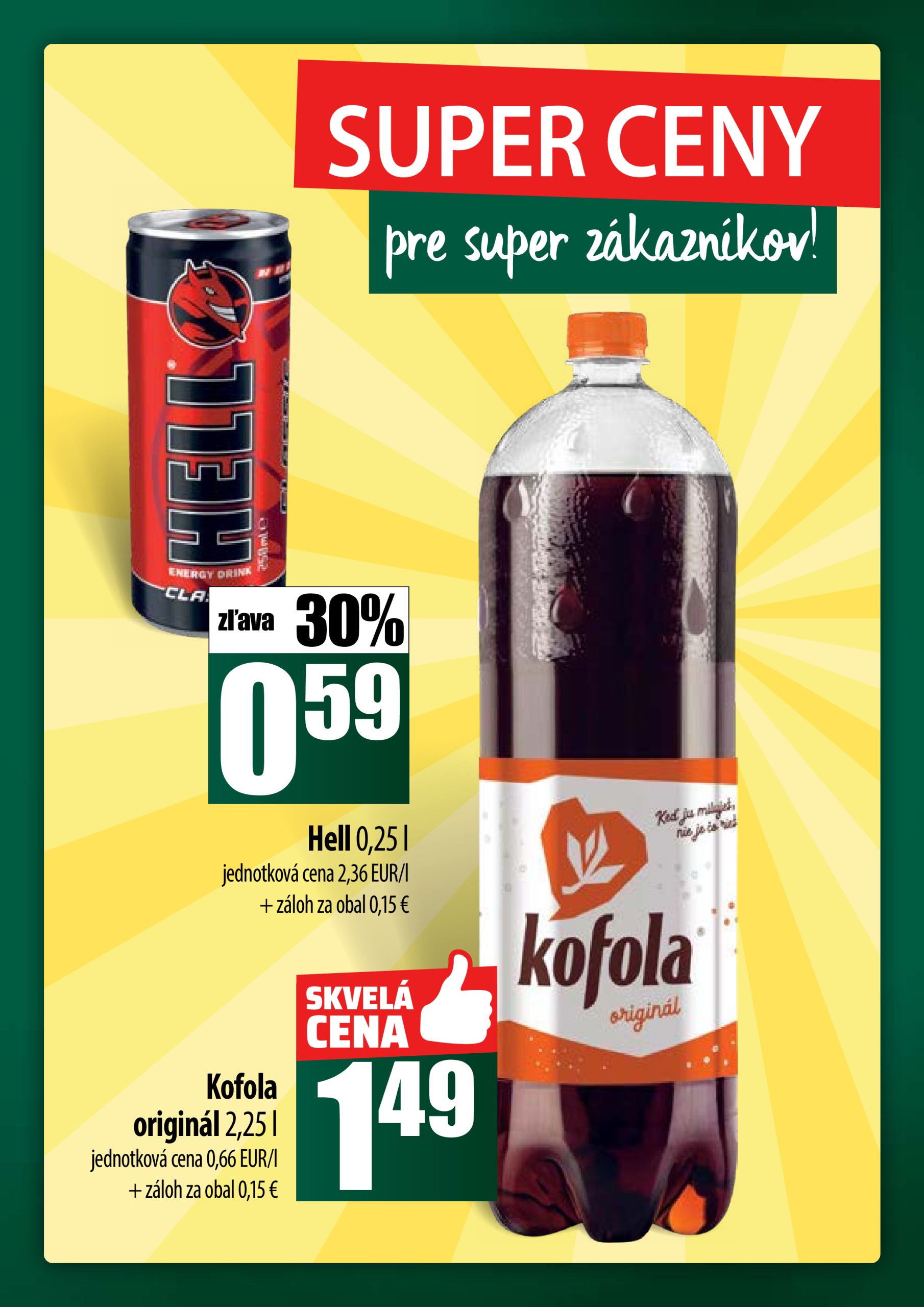 coop-jednota - Leták COOP Jednota - Tempo platný od 10.07. do 16.07. - page: 45 coop-jednota - Leták COOP Jednota - Tempo platný od 10.07. do 16.07. - page: 45