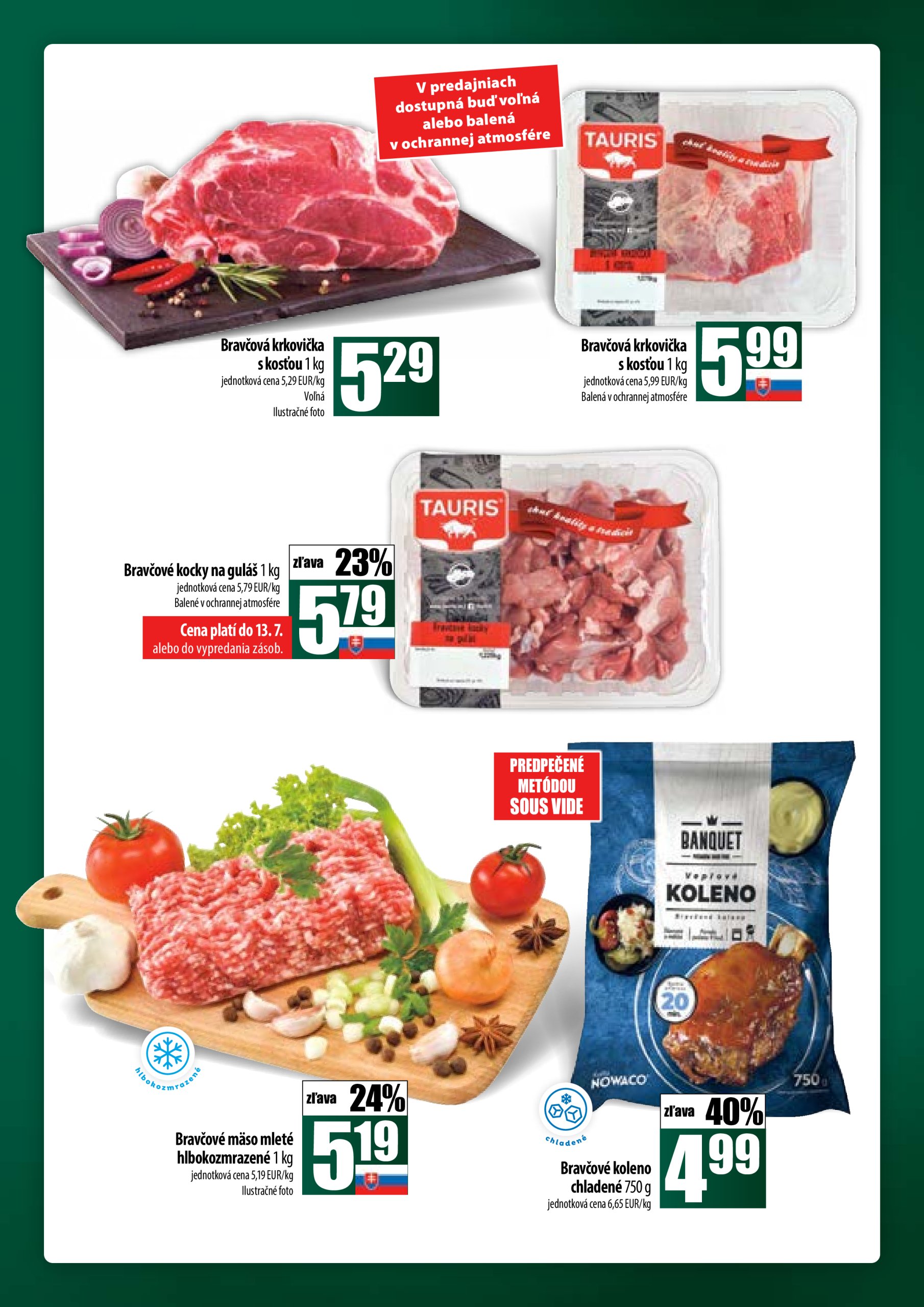 coop-jednota - Leták COOP Jednota - Tempo platný od 10.07. do 16.07. - page: 11 coop-jednota - Leták COOP Jednota - Tempo platný od 10.07. do 16.07. - page: 11