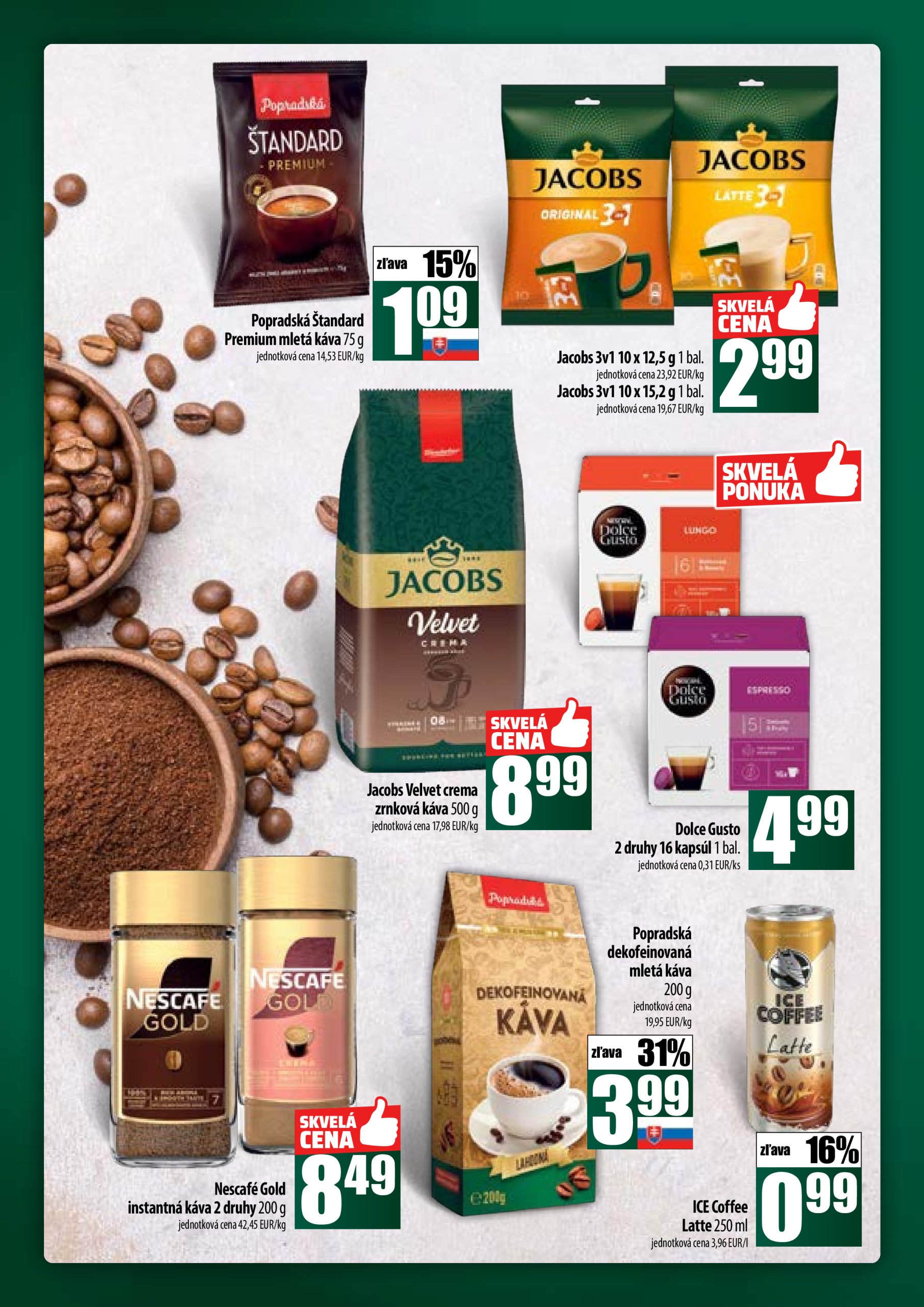 coop-jednota - Leták COOP Jednota - Tempo platný od 10.07. do 16.07. - page: 42 coop-jednota - Leták COOP Jednota - Tempo platný od 10.07. do 16.07. - page: 42