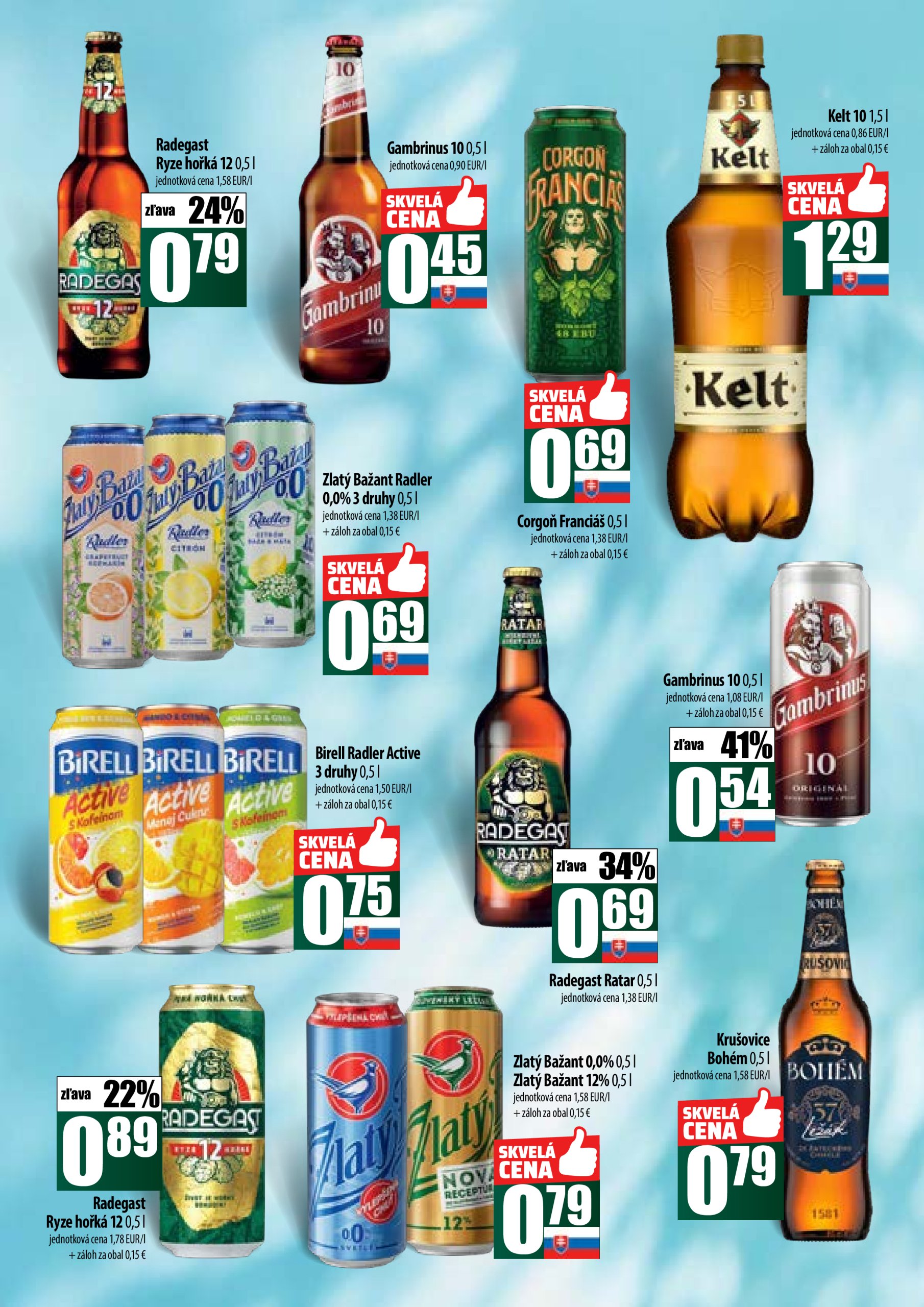 coop-jednota - Leták COOP Jednota - Tempo platný od 10.07. do 16.07. - page: 53 coop-jednota - Leták COOP Jednota - Tempo platný od 10.07. do 16.07. - page: 53