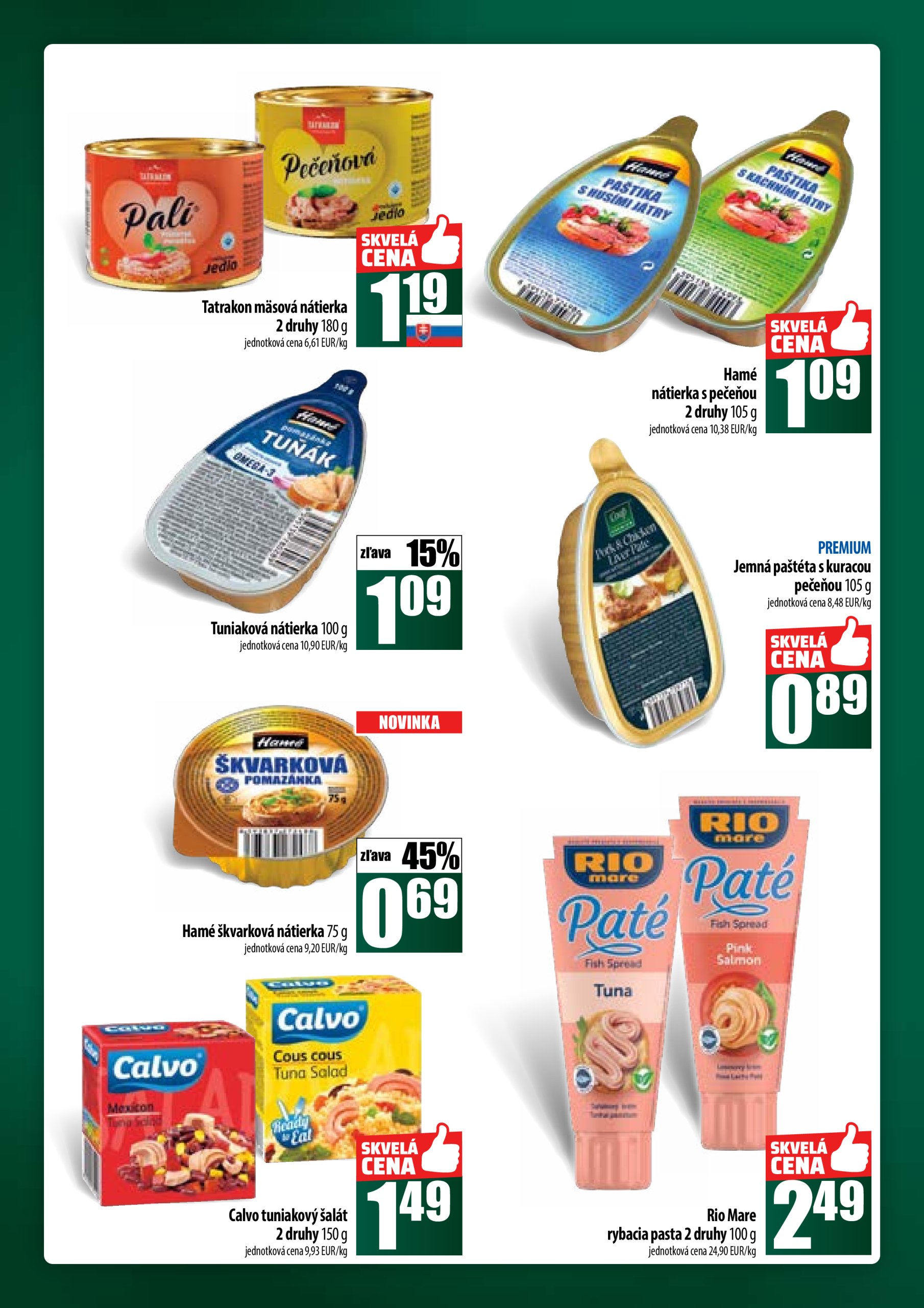 coop-jednota - Leták COOP Jednota - Tempo platný od 10.07. do 16.07. - page: 30 coop-jednota - Leták COOP Jednota - Tempo platný od 10.07. do 16.07. - page: 30