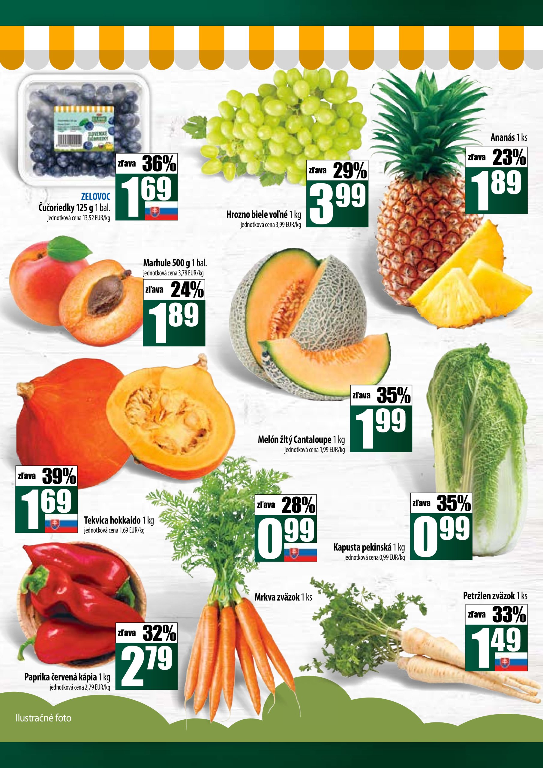 coop-jednota - Leták COOP Jednota - Tempo platný od 10.07. do 16.07. - page: 3 coop-jednota - Leták COOP Jednota - Tempo platný od 10.07. do 16.07. - page: 3