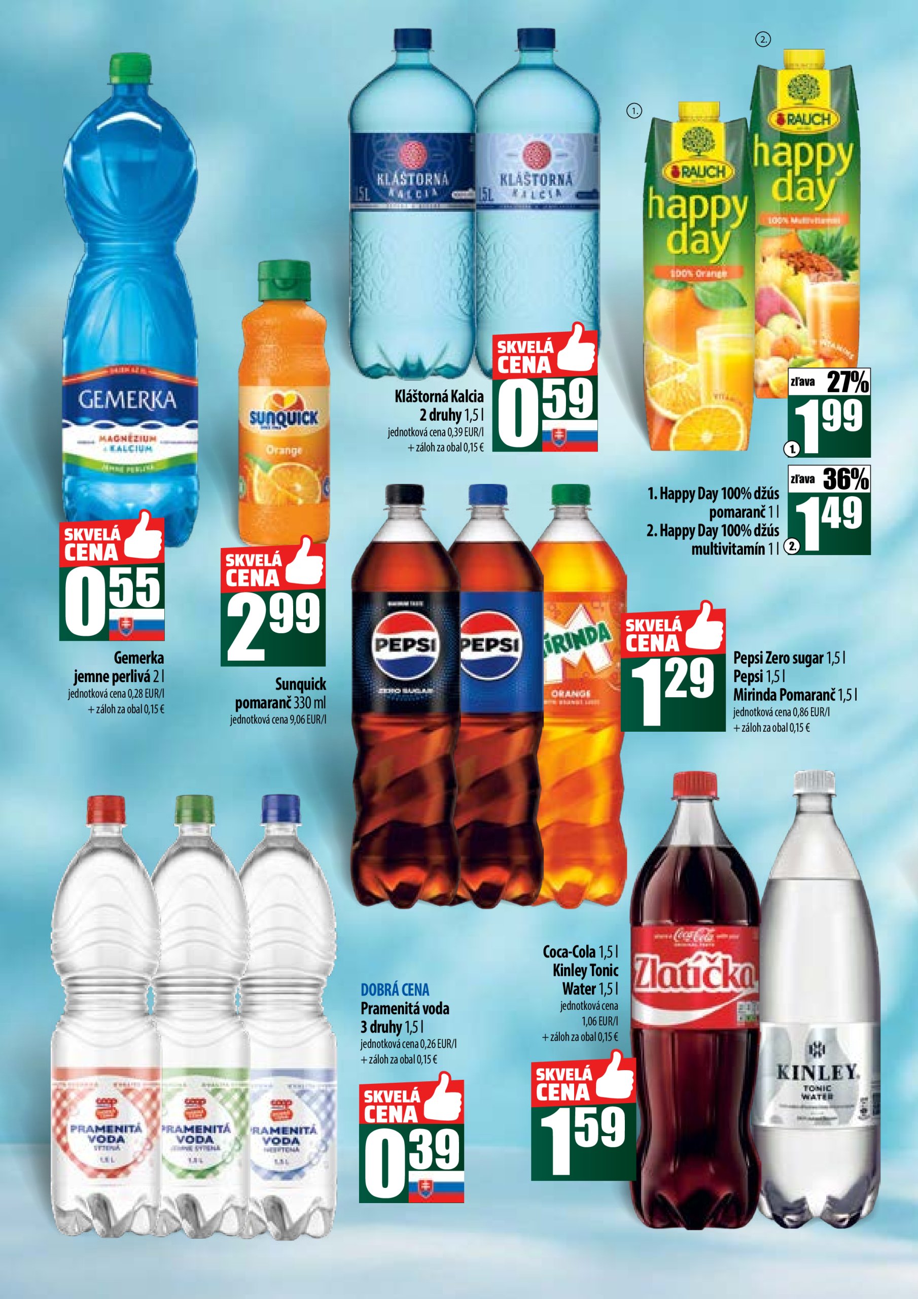 coop-jednota - Leták COOP Jednota - Tempo platný od 10.07. do 16.07. - page: 48 coop-jednota - Leták COOP Jednota - Tempo platný od 10.07. do 16.07. - page: 48