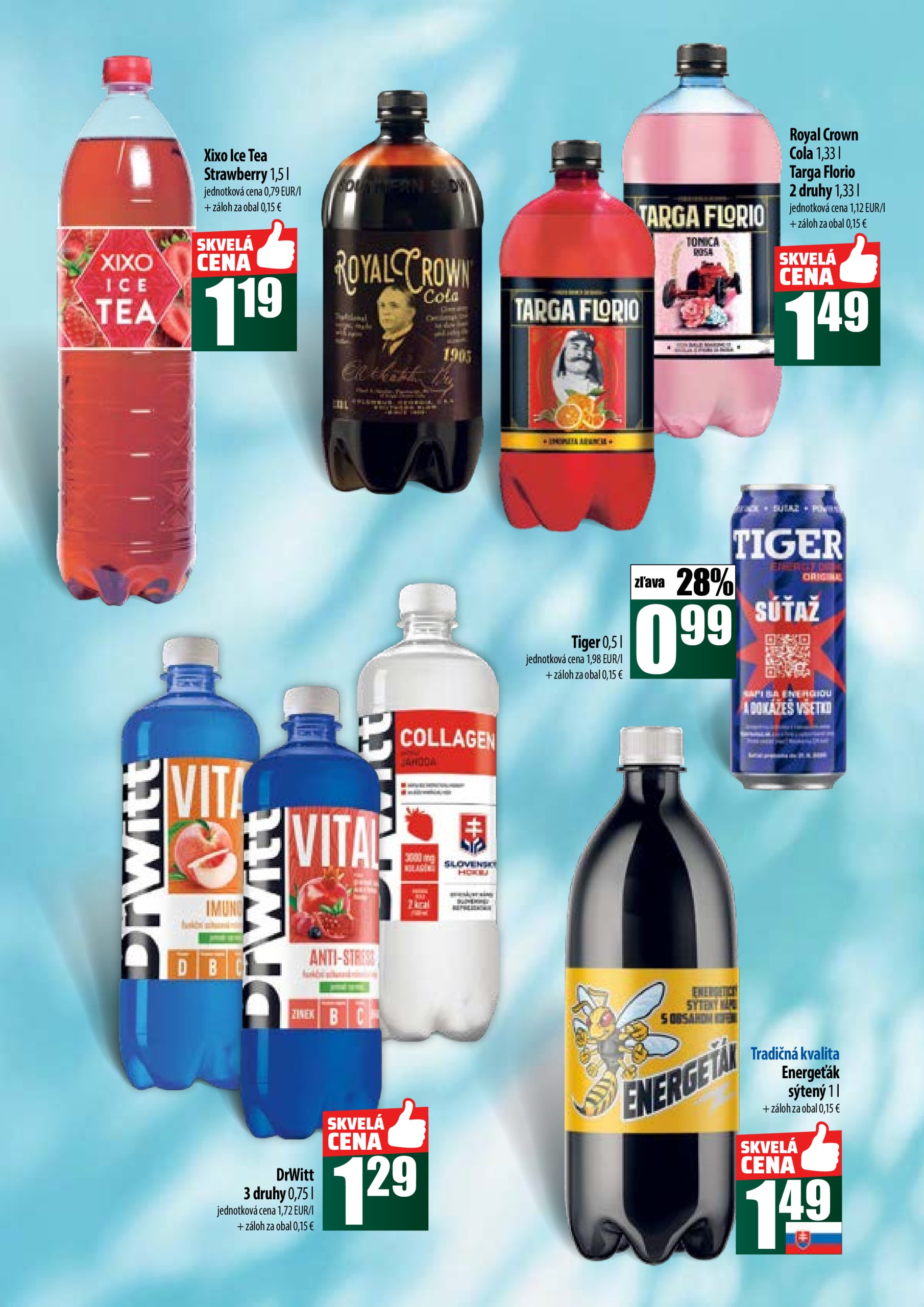 coop-jednota - Leták COOP Jednota - Tempo platný od 10.07. do 16.07. - page: 51 coop-jednota - Leták COOP Jednota - Tempo platný od 10.07. do 16.07. - page: 51