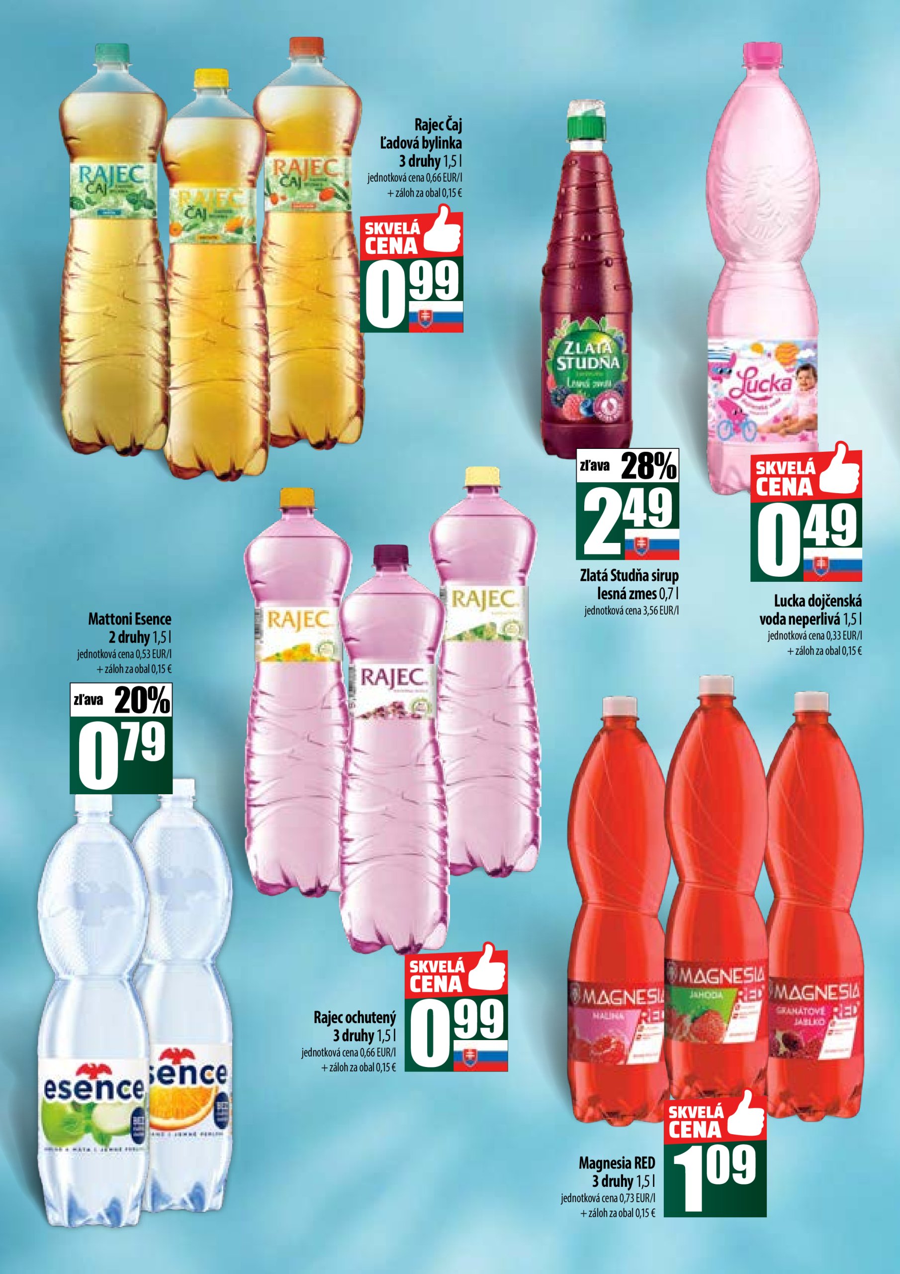 coop-jednota - Leták COOP Jednota - Tempo platný od 10.07. do 16.07. - page: 50 coop-jednota - Leták COOP Jednota - Tempo platný od 10.07. do 16.07. - page: 50