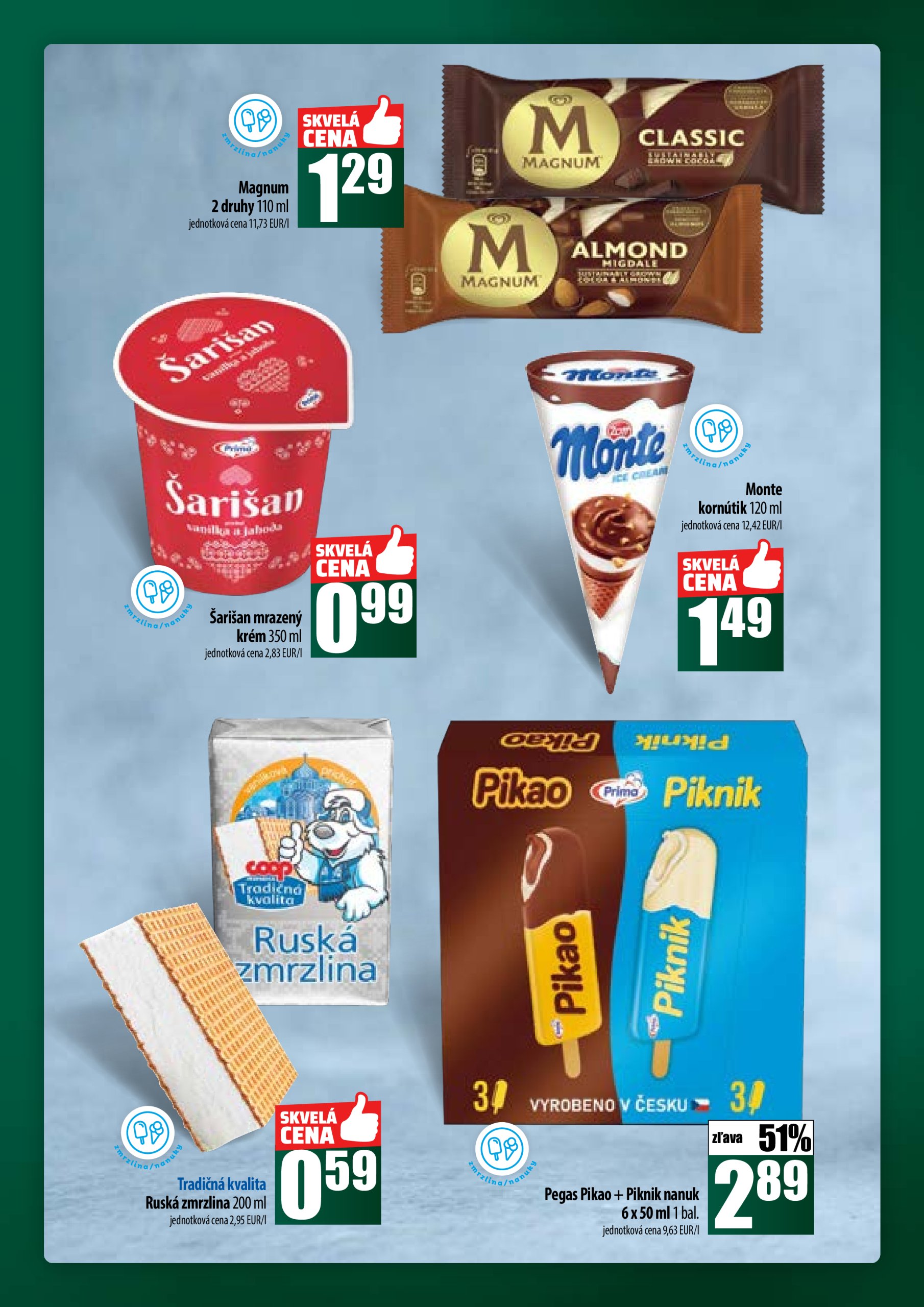 coop-jednota - Leták COOP Jednota - Tempo platný od 10.07. do 16.07. - page: 21 coop-jednota - Leták COOP Jednota - Tempo platný od 10.07. do 16.07. - page: 21