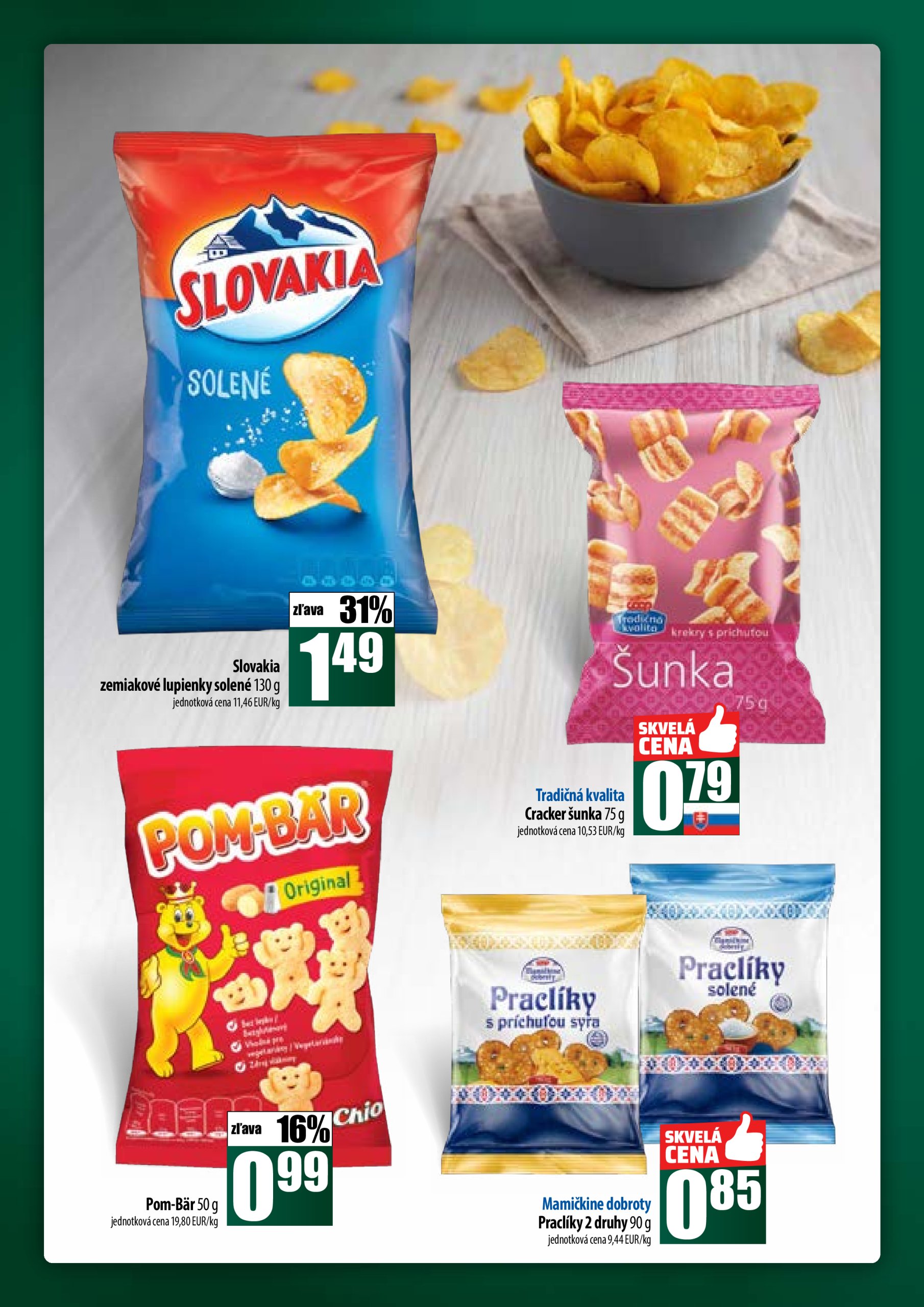 coop-jednota - Leták COOP Jednota - Tempo platný od 10.07. do 16.07. - page: 40 coop-jednota - Leták COOP Jednota - Tempo platný od 10.07. do 16.07. - page: 40