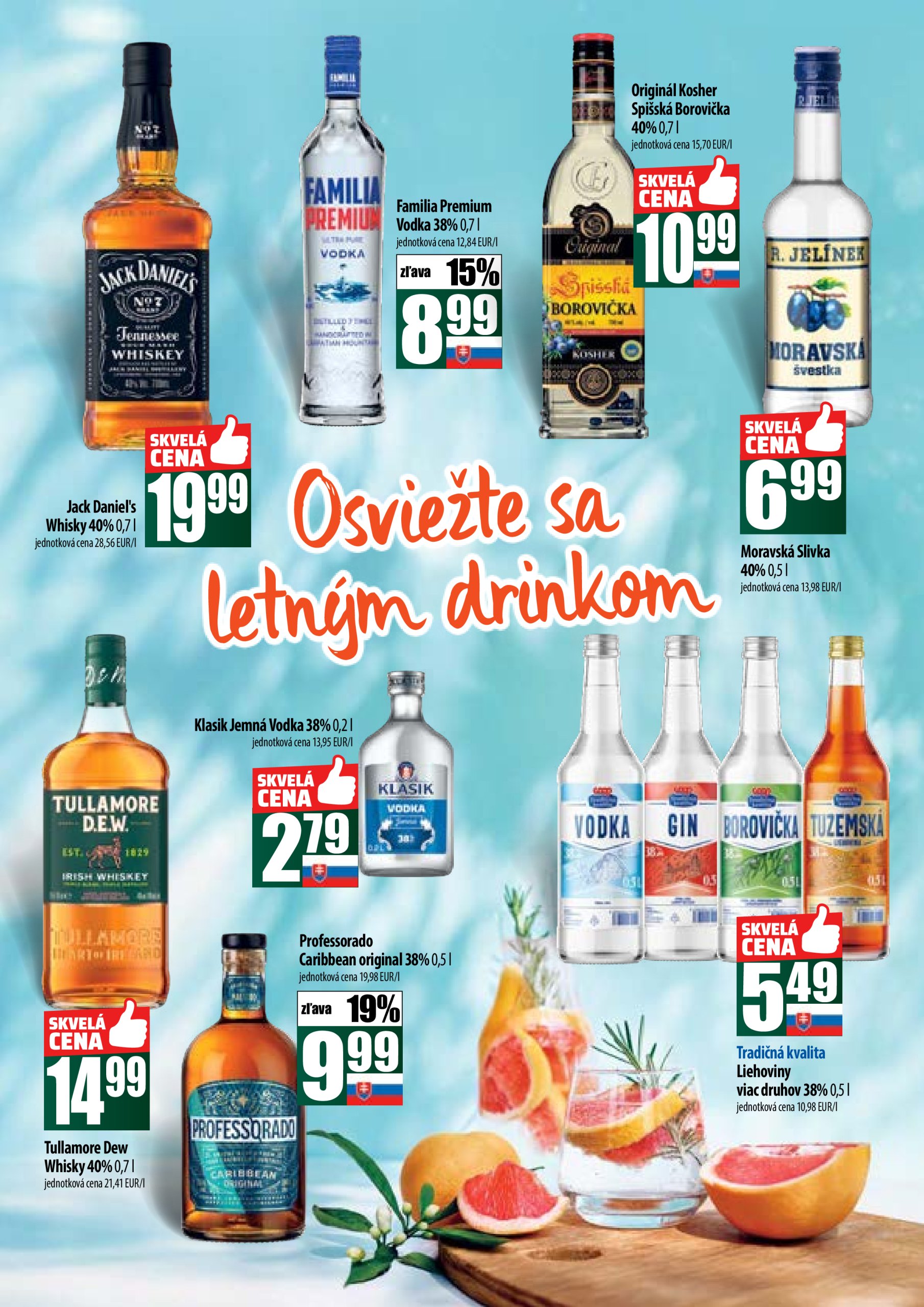 coop-jednota - Leták COOP Jednota - Tempo platný od 10.07. do 16.07. - page: 49 coop-jednota - Leták COOP Jednota - Tempo platný od 10.07. do 16.07. - page: 49