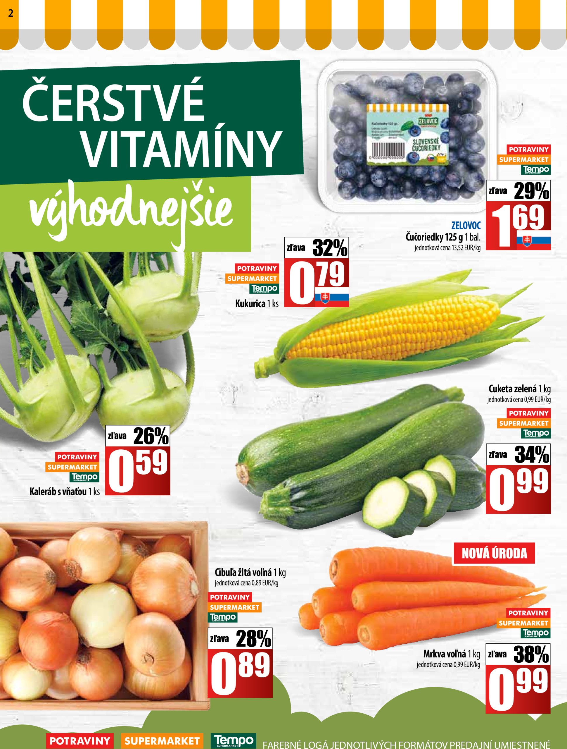 coop-jednota - Leták COOP Jednota platný od 17.07. do 23.07. - page: 2