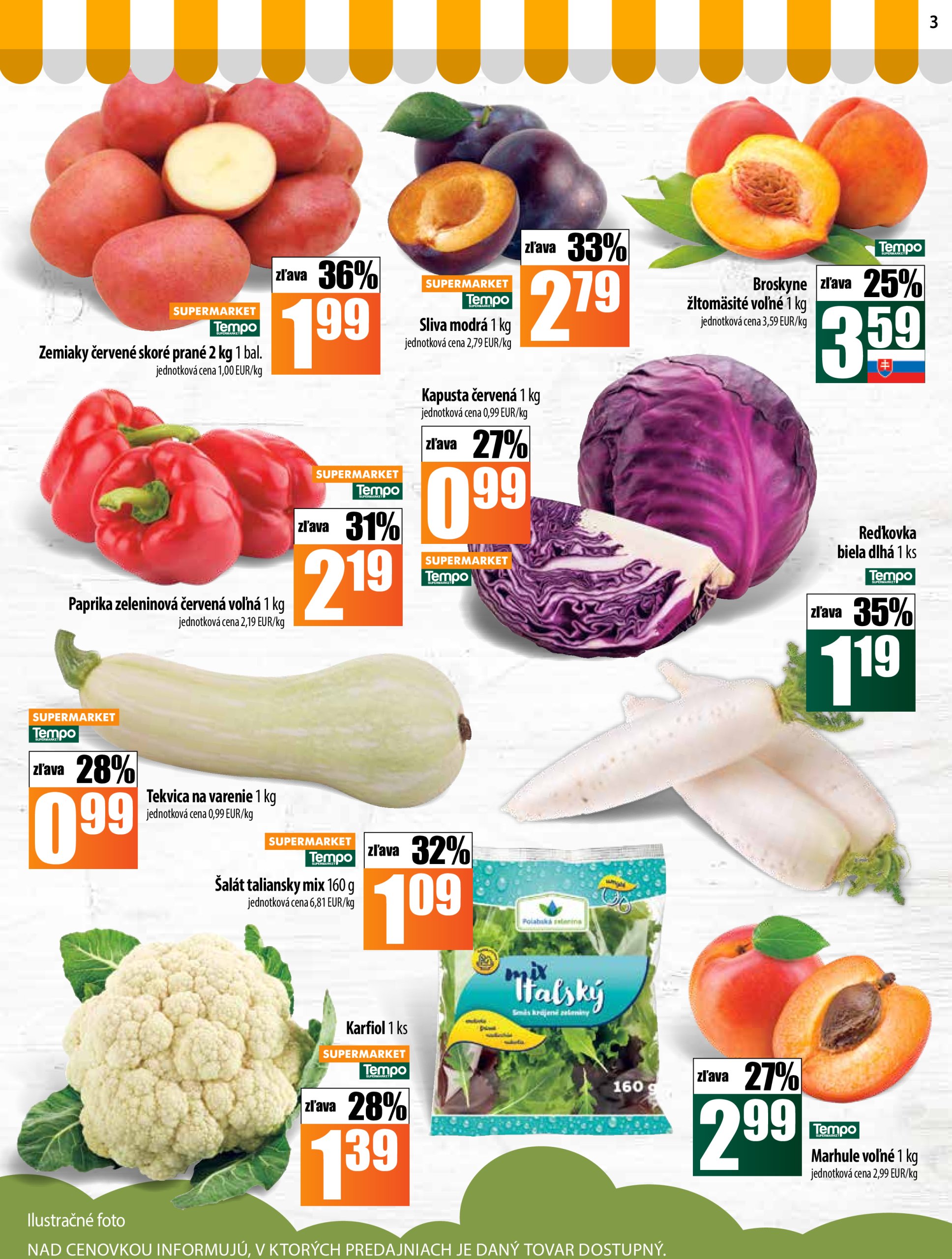 coop-jednota - Leták COOP Jednota platný od 17.07. do 23.07. - page: 3