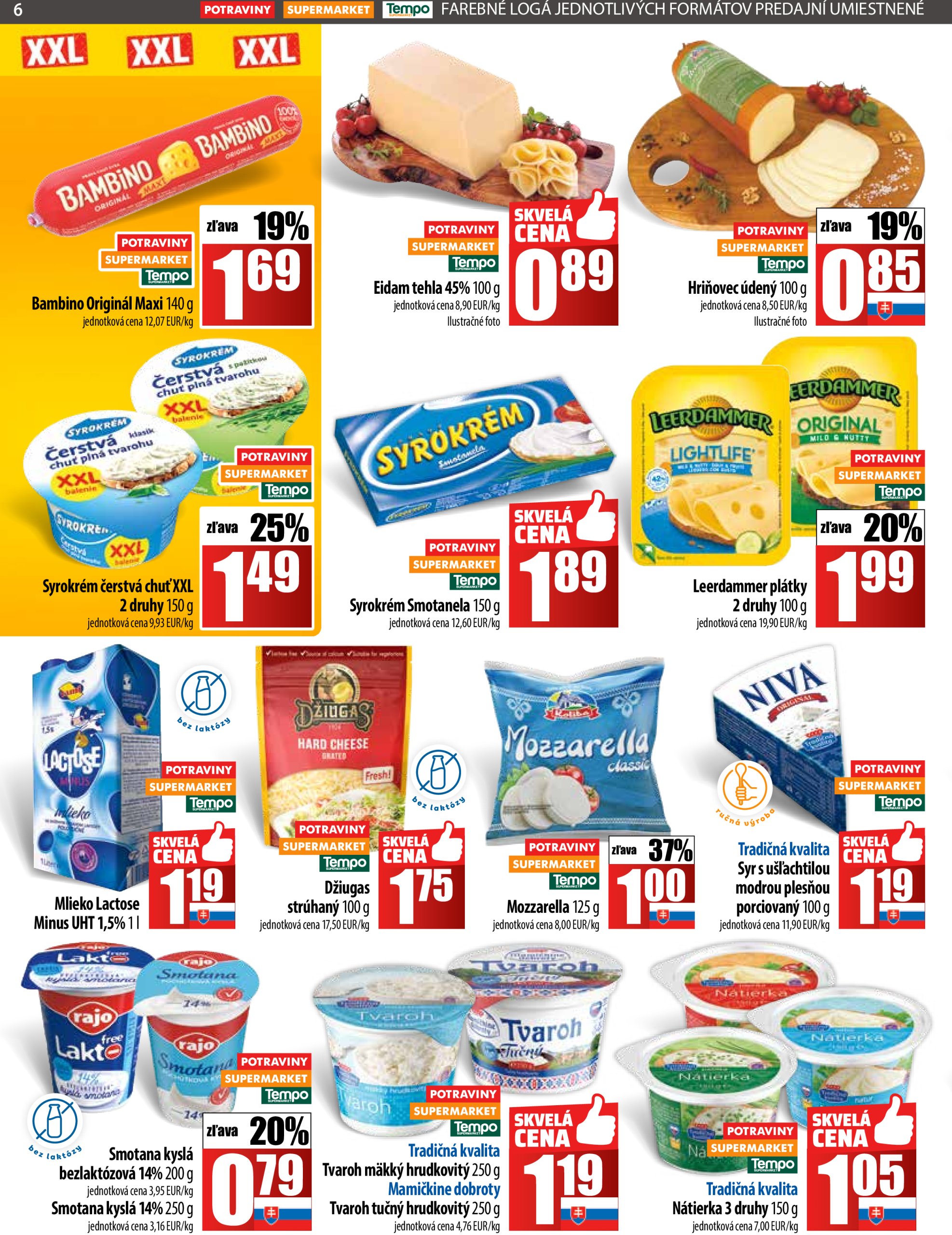coop-jednota - Leták COOP Jednota platný od 17.07. do 23.07. - page: 6