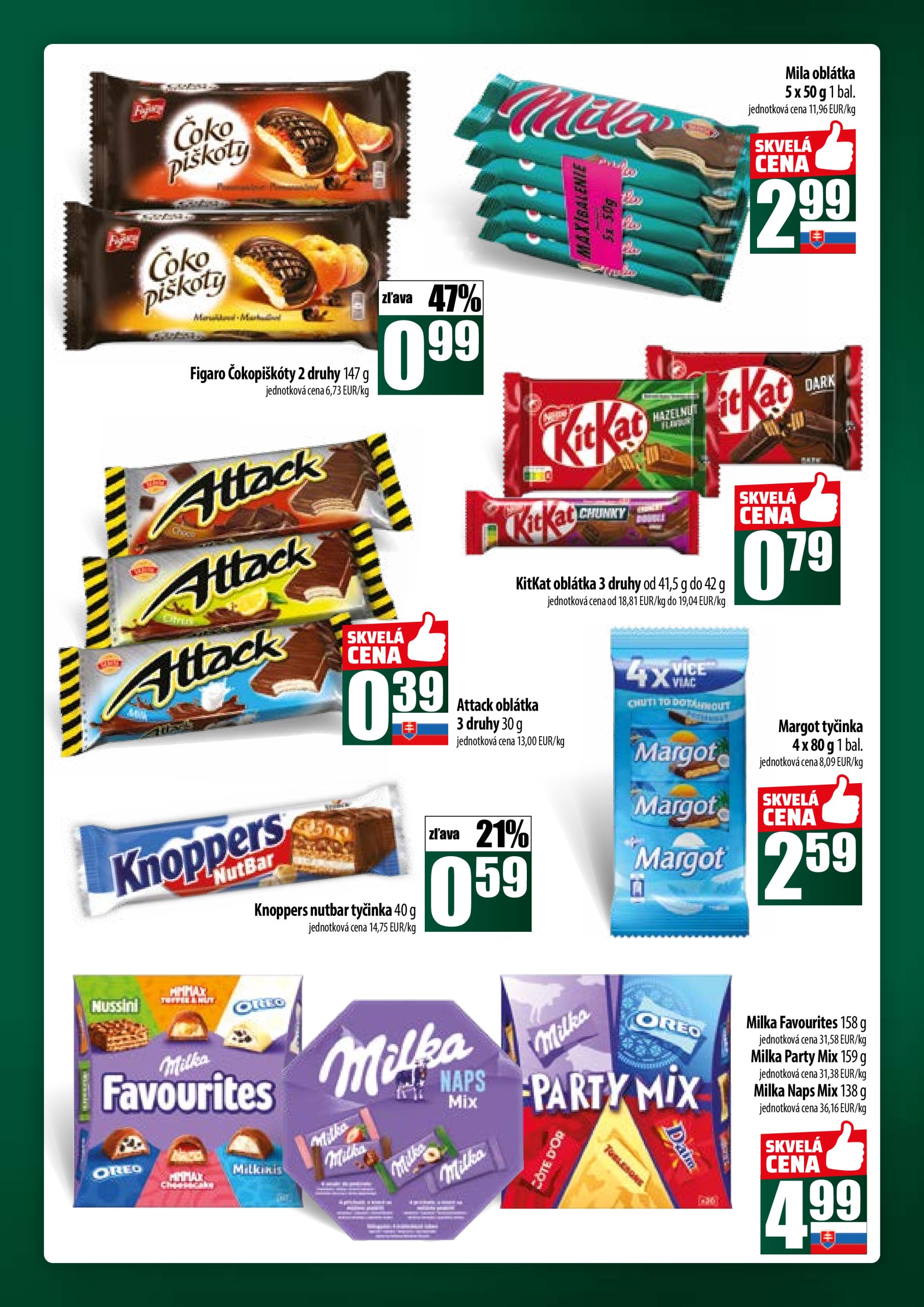 coop-jednota - Leták COOP Jednota - Tempo platný od 17.07. do 23.07. - page: 41 coop-jednota - Leták COOP Jednota - Tempo platný od 17.07. do 23.07. - page: 41