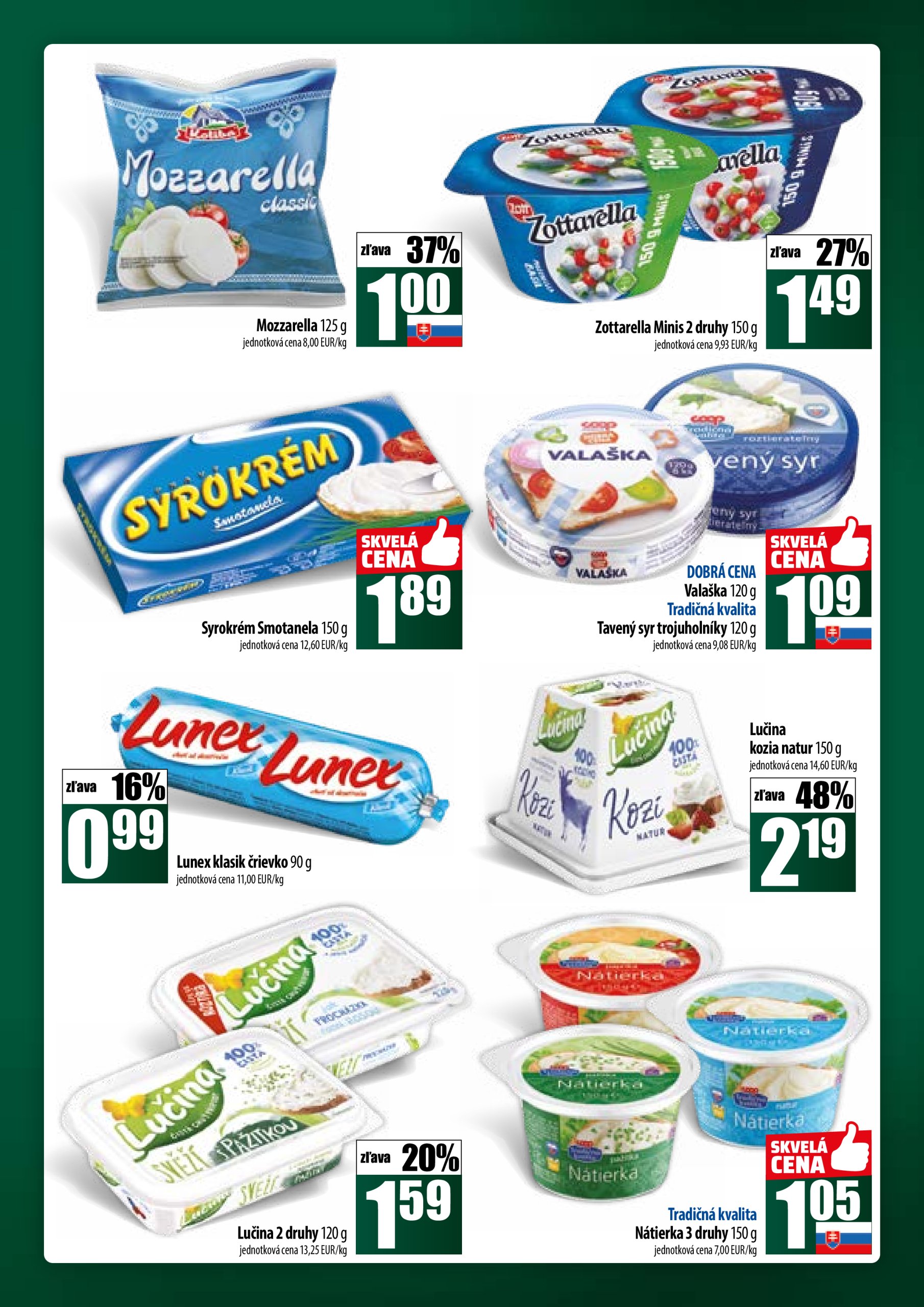coop-jednota - Leták COOP Jednota - Tempo platný od 17.07. do 23.07. - page: 23 coop-jednota - Leták COOP Jednota - Tempo platný od 17.07. do 23.07. - page: 23