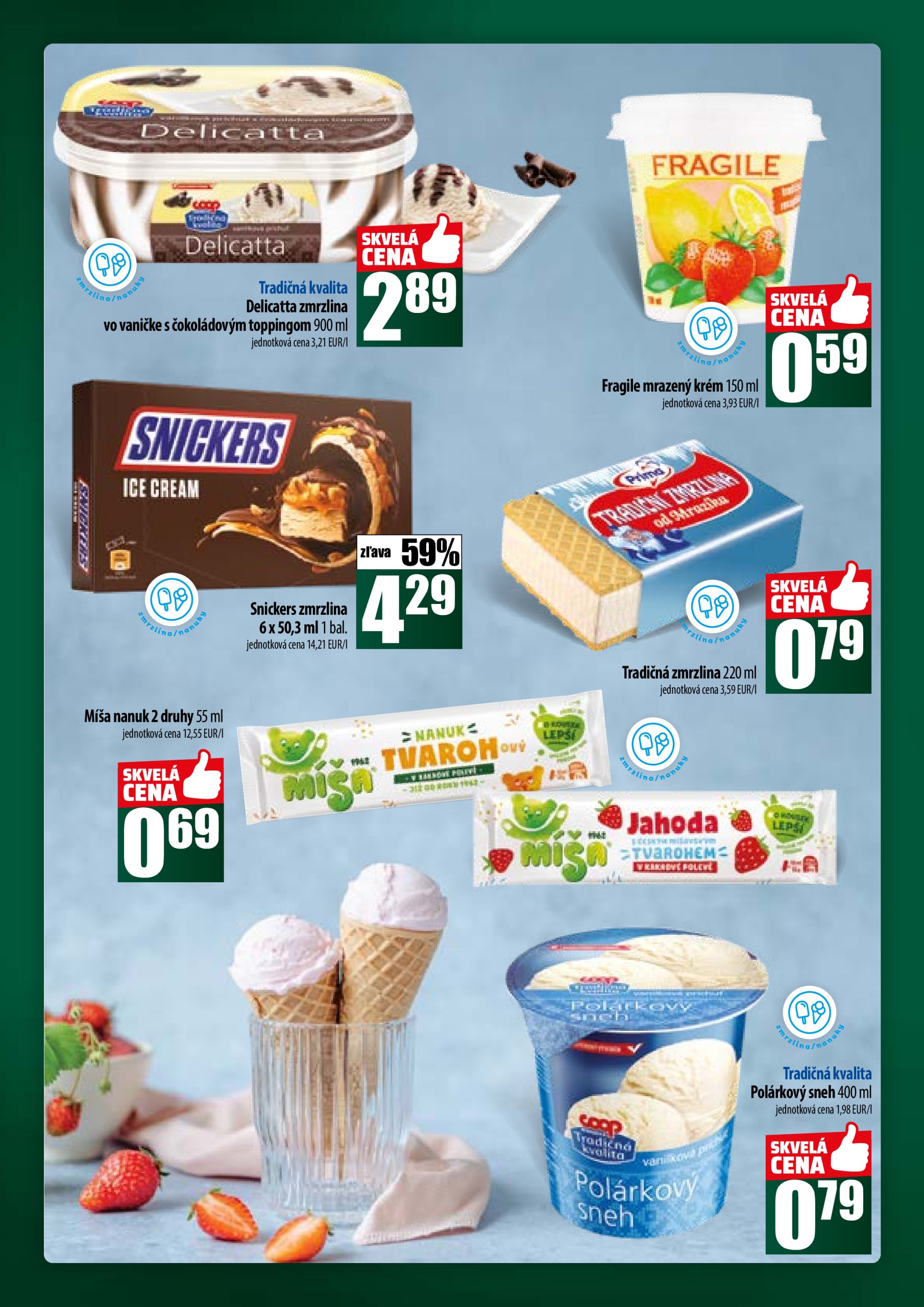 coop-jednota - Leták COOP Jednota - Tempo platný od 17.07. do 23.07. - page: 30 coop-jednota - Leták COOP Jednota - Tempo platný od 17.07. do 23.07. - page: 30