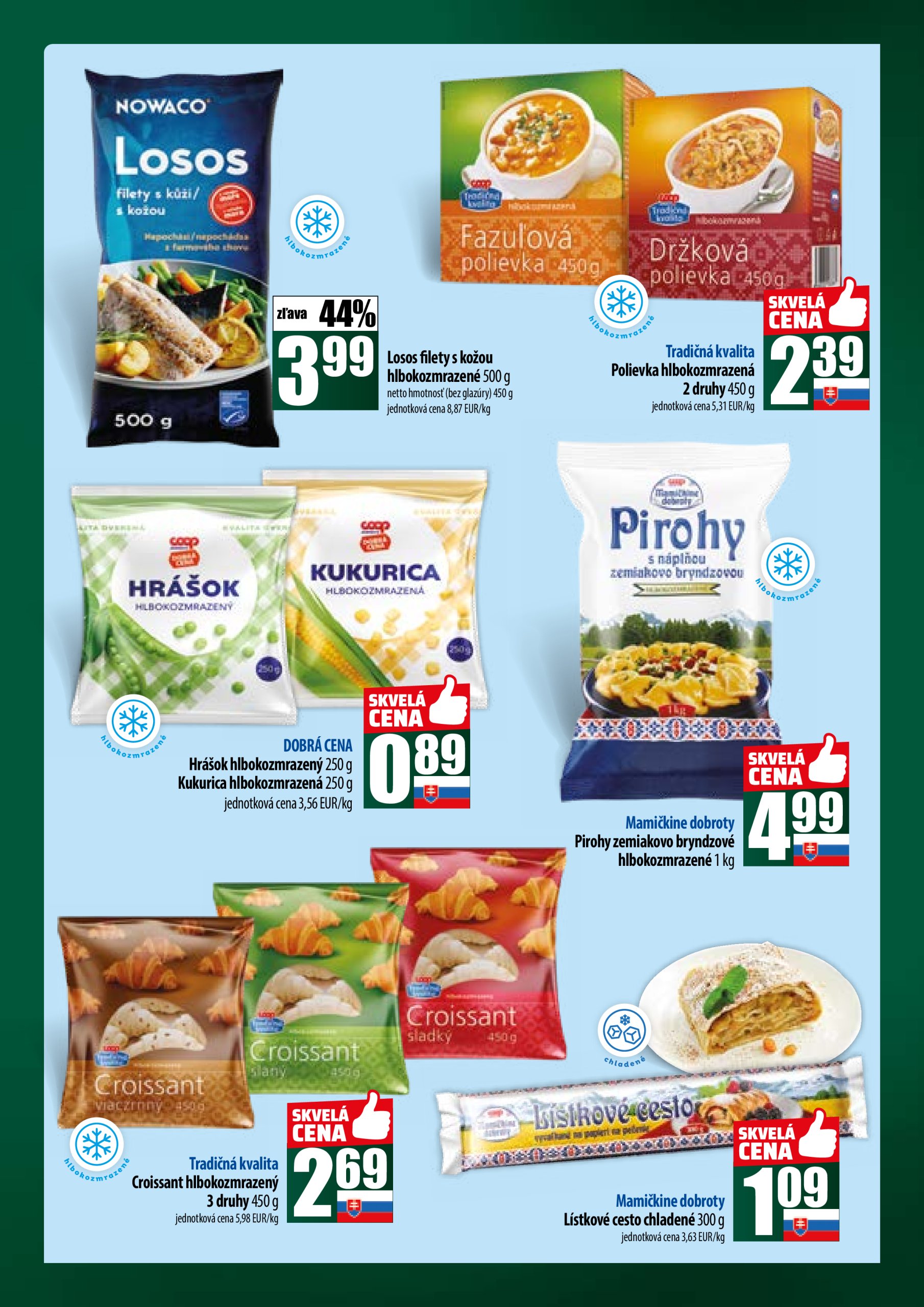 coop-jednota - Leták COOP Jednota - Tempo platný od 17.07. do 23.07. - page: 17 coop-jednota - Leták COOP Jednota - Tempo platný od 17.07. do 23.07. - page: 17