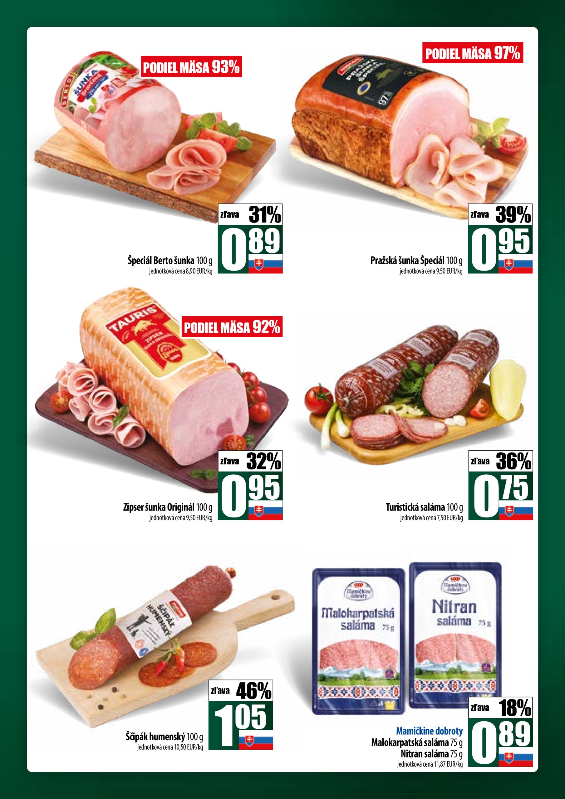 coop-jednota - Leták COOP Jednota - Tempo platný od 17.07. do 23.07. - page: 11 coop-jednota - Leták COOP Jednota - Tempo platný od 17.07. do 23.07. - page: 11