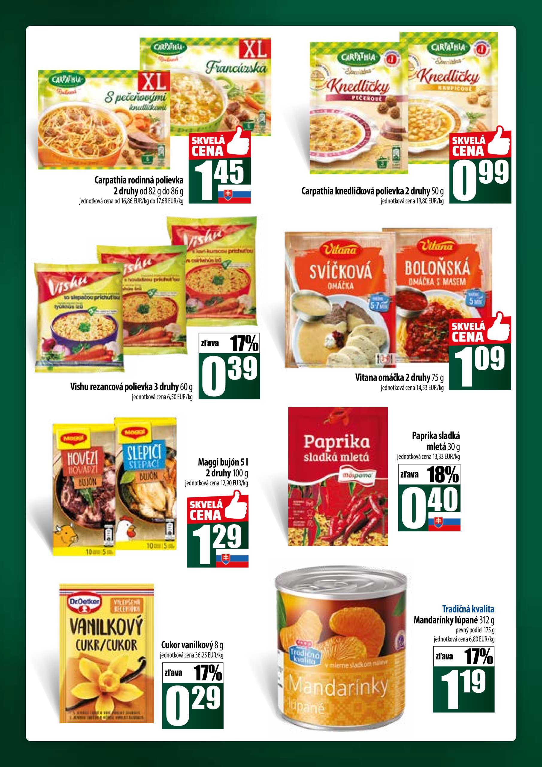 coop-jednota - Leták COOP Jednota - Tempo platný od 17.07. do 23.07. - page: 36 coop-jednota - Leták COOP Jednota - Tempo platný od 17.07. do 23.07. - page: 36
