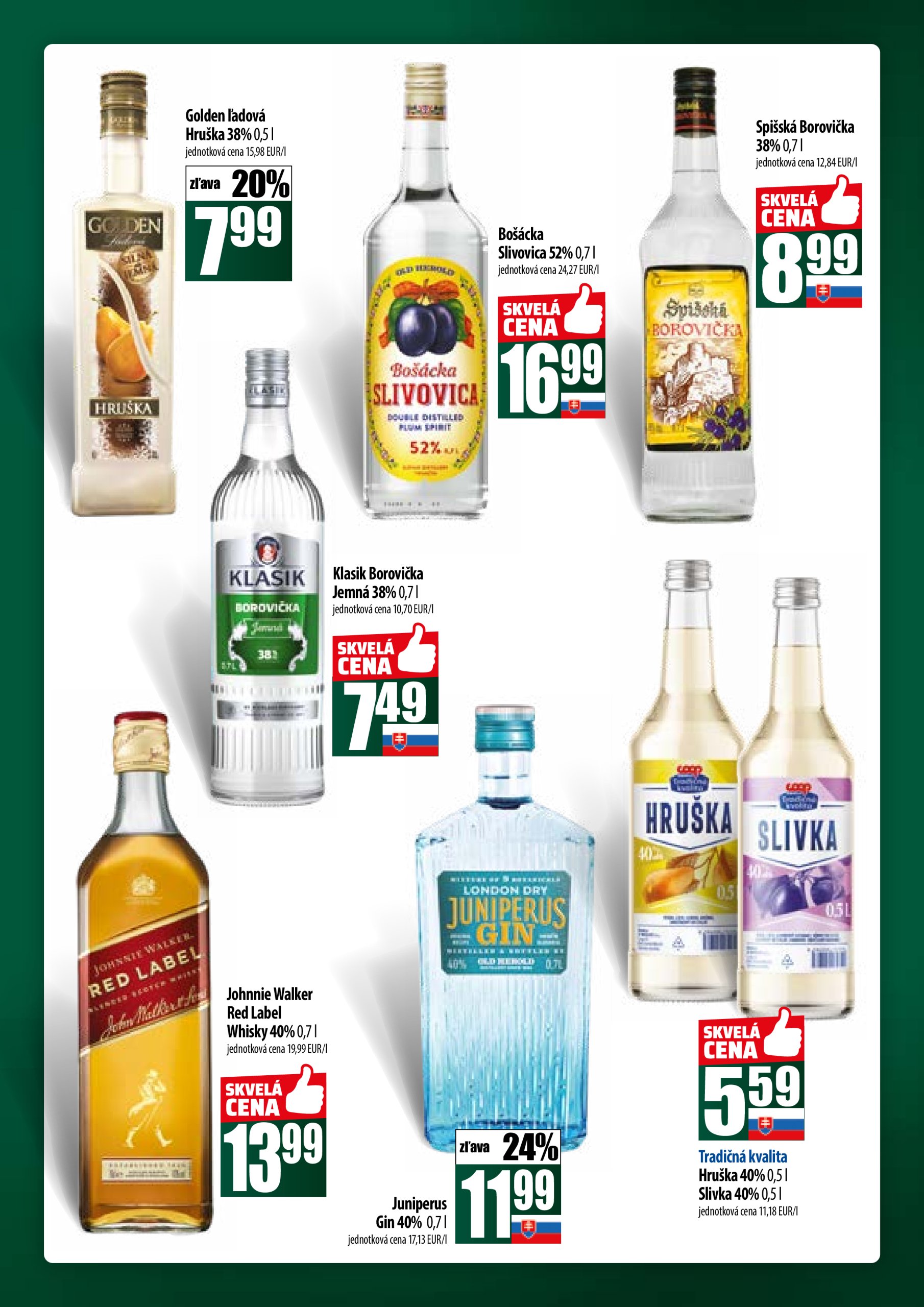 coop-jednota - Leták COOP Jednota - Tempo platný od 17.07. do 23.07. - page: 55 coop-jednota - Leták COOP Jednota - Tempo platný od 17.07. do 23.07. - page: 55