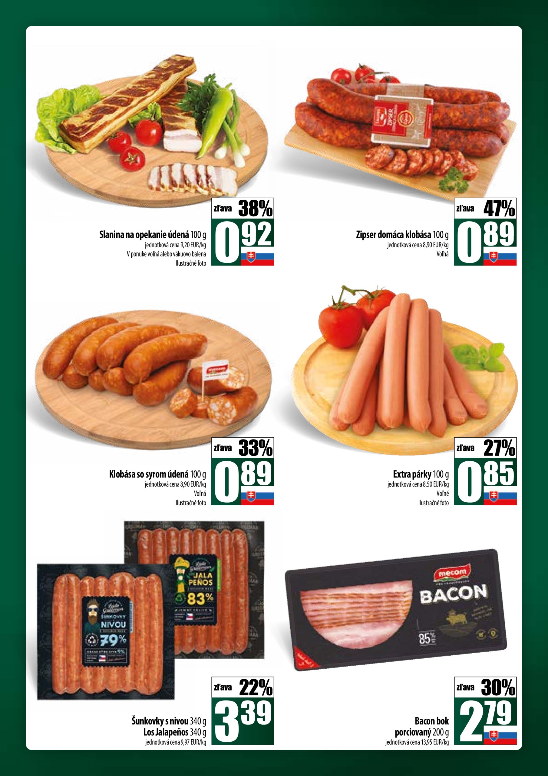 coop-jednota - Leták COOP Jednota - Tempo platný od 17.07. do 23.07. - page: 13 coop-jednota - Leták COOP Jednota - Tempo platný od 17.07. do 23.07. - page: 13