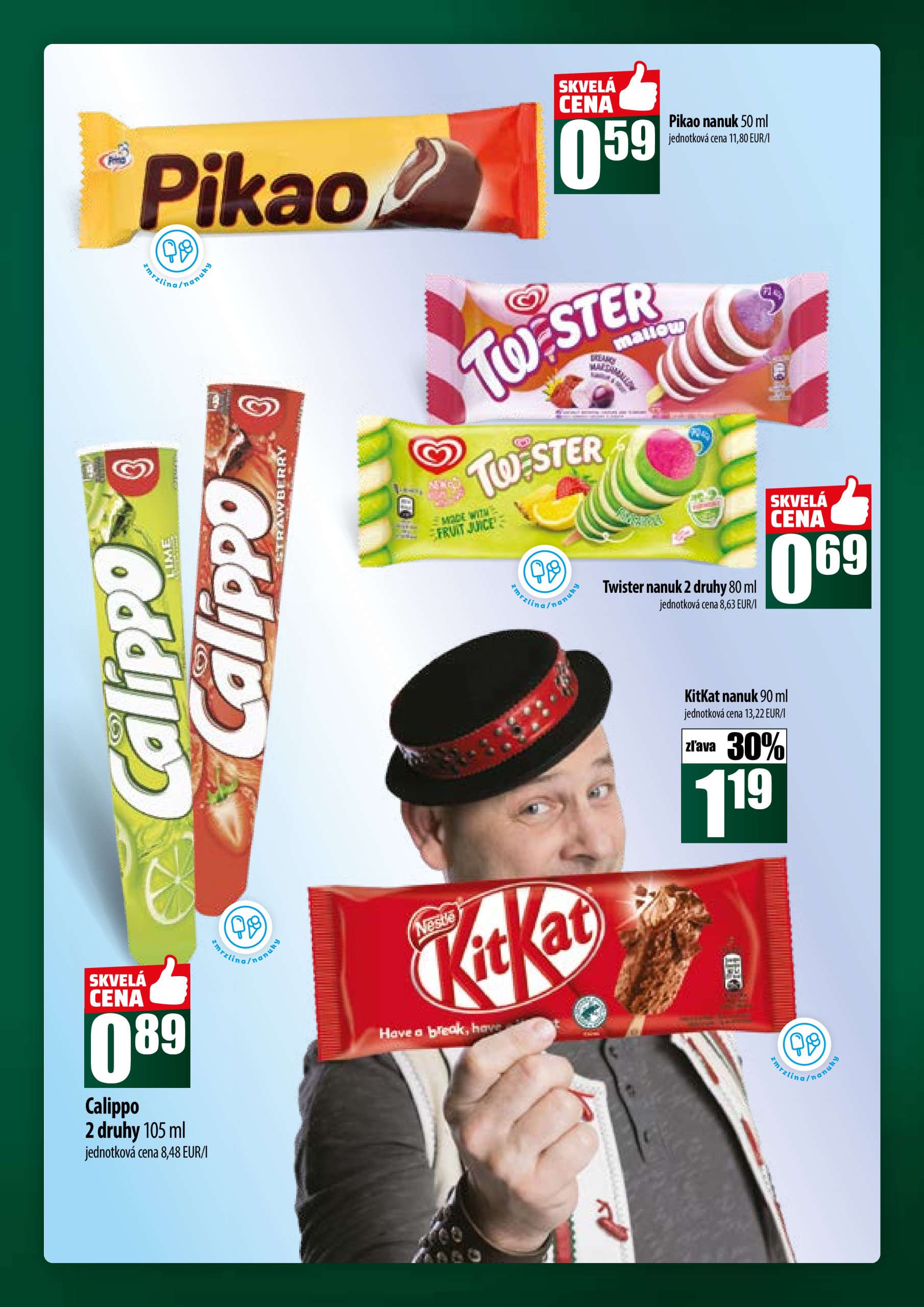 coop-jednota - Leták COOP Jednota - Tempo platný od 17.07. do 23.07. - page: 31 coop-jednota - Leták COOP Jednota - Tempo platný od 17.07. do 23.07. - page: 31