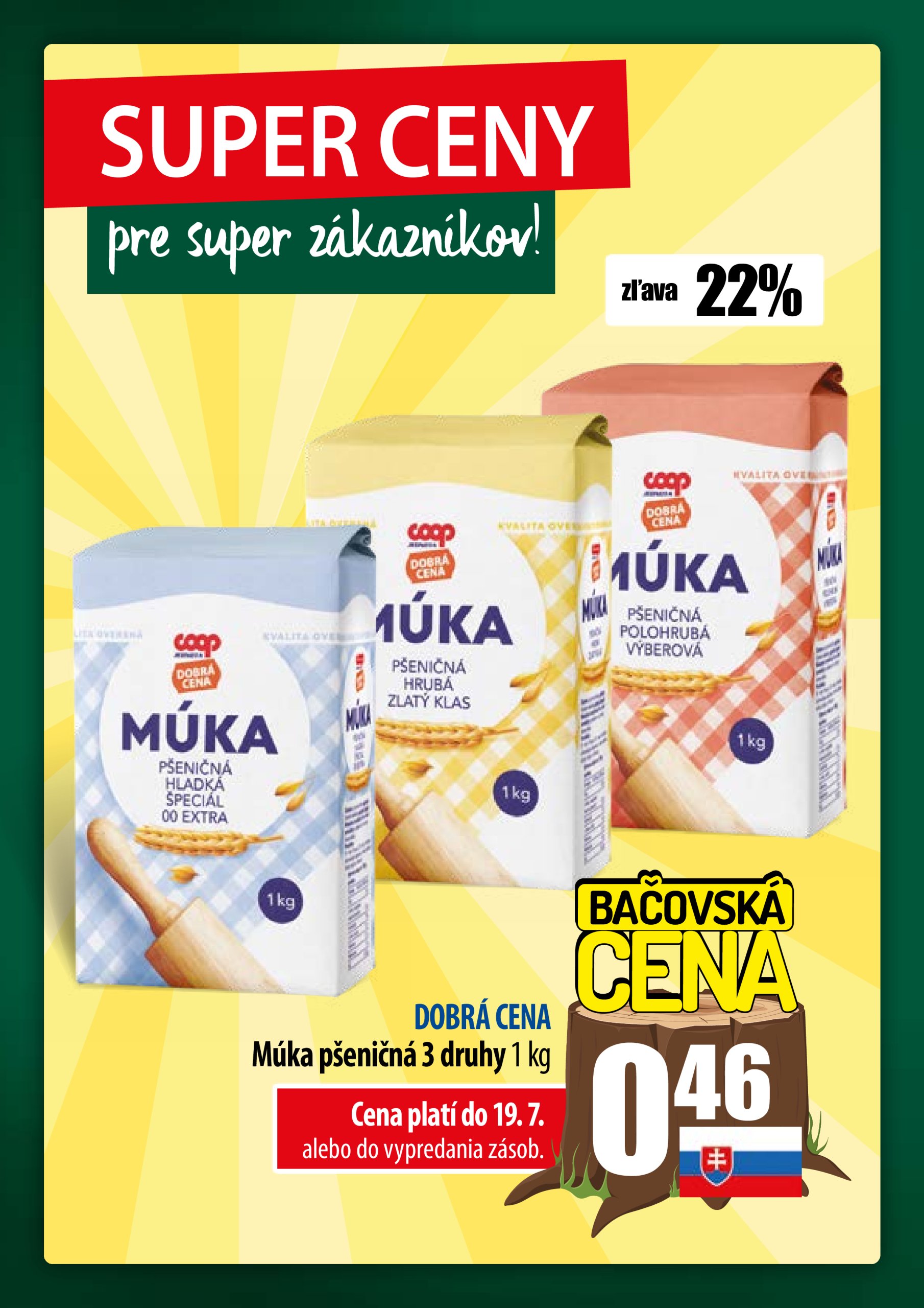 coop-jednota - Leták COOP Jednota - Tempo platný od 17.07. do 23.07. - page: 4 coop-jednota - Leták COOP Jednota - Tempo platný od 17.07. do 23.07. - page: 4
