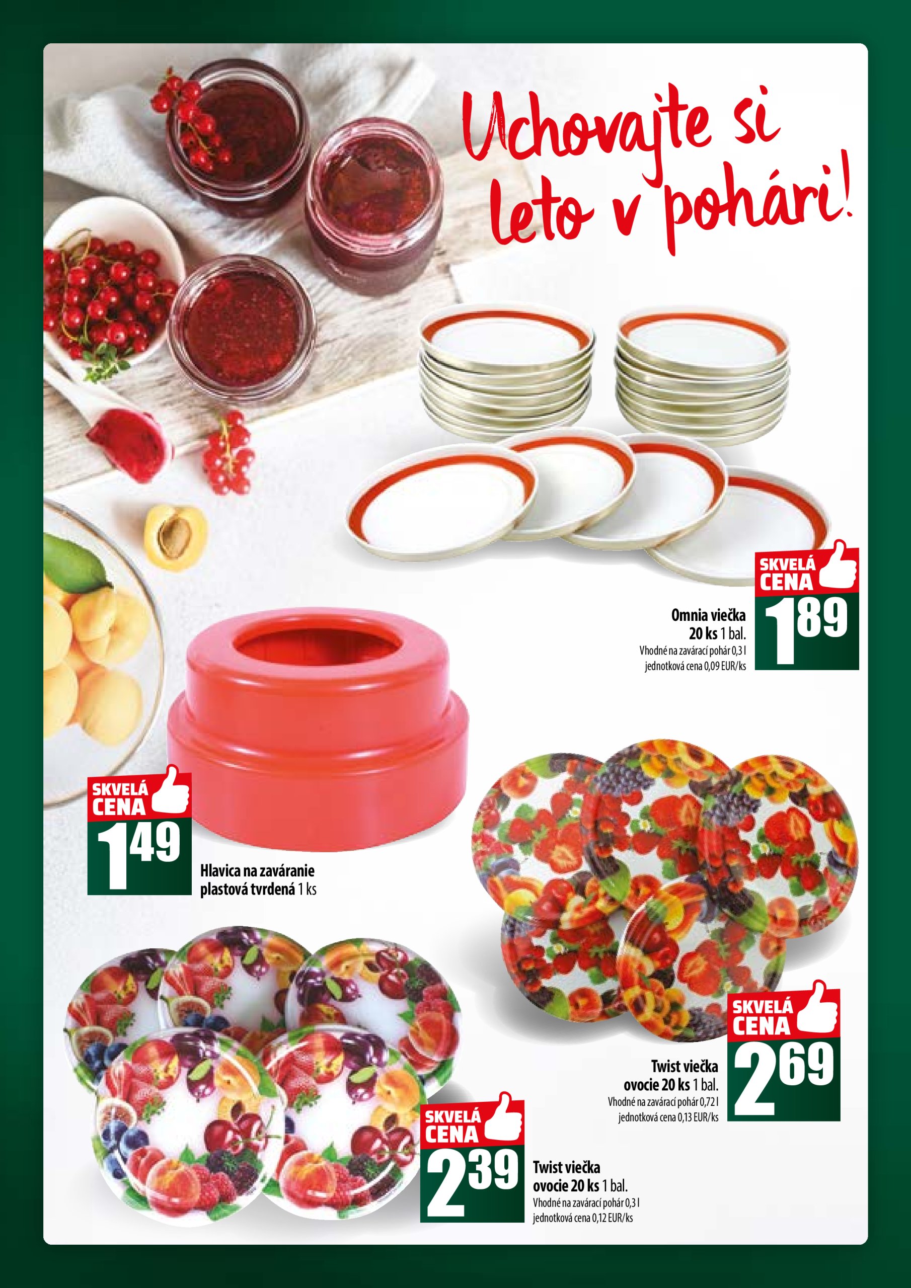 coop-jednota - Leták COOP Jednota - Tempo platný od 17.07. do 23.07. - page: 56 coop-jednota - Leták COOP Jednota - Tempo platný od 17.07. do 23.07. - page: 56