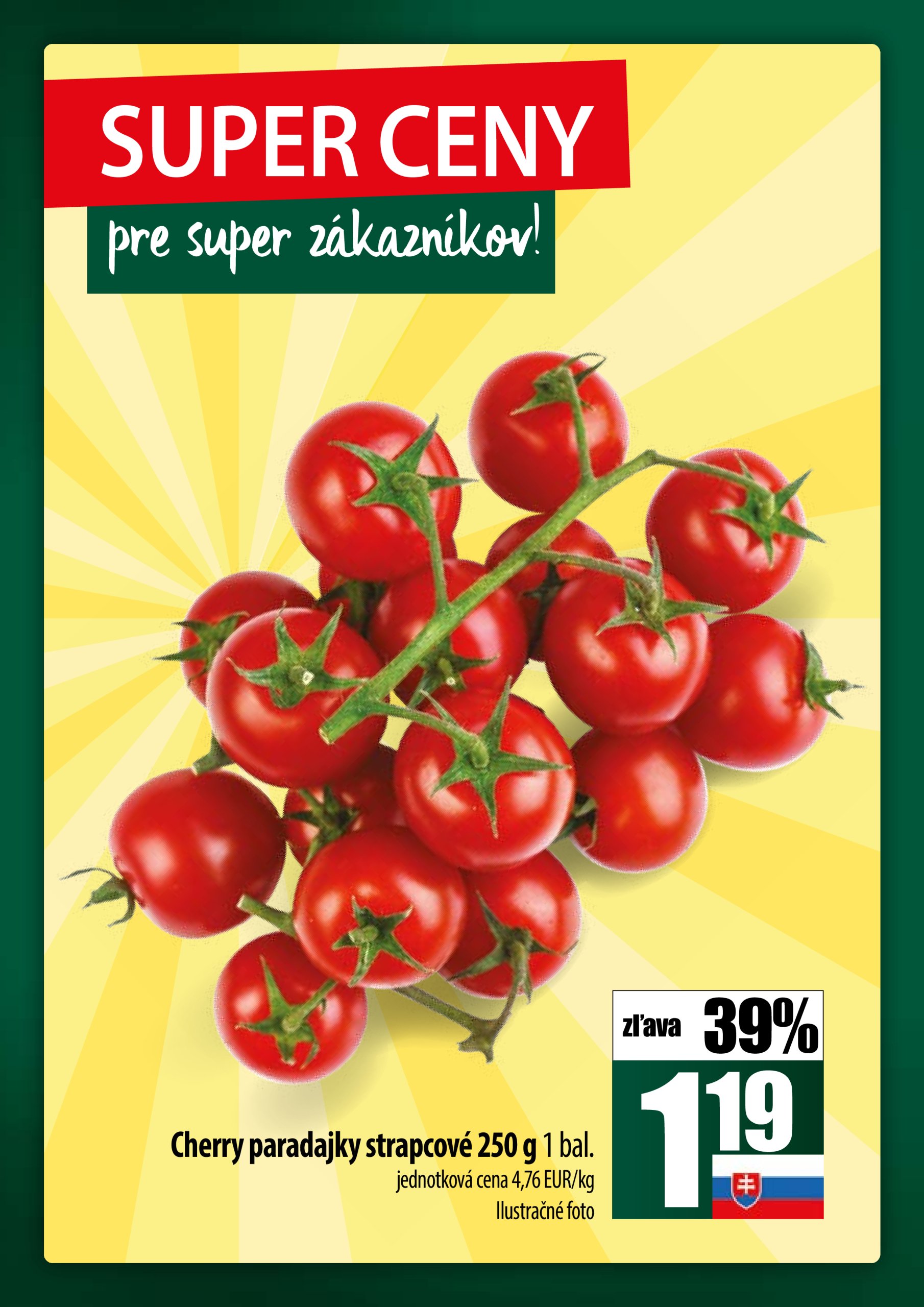 coop-jednota - Leták COOP Jednota - Tempo platný od 17.07. do 23.07. - page: 6 coop-jednota - Leták COOP Jednota - Tempo platný od 17.07. do 23.07. - page: 6