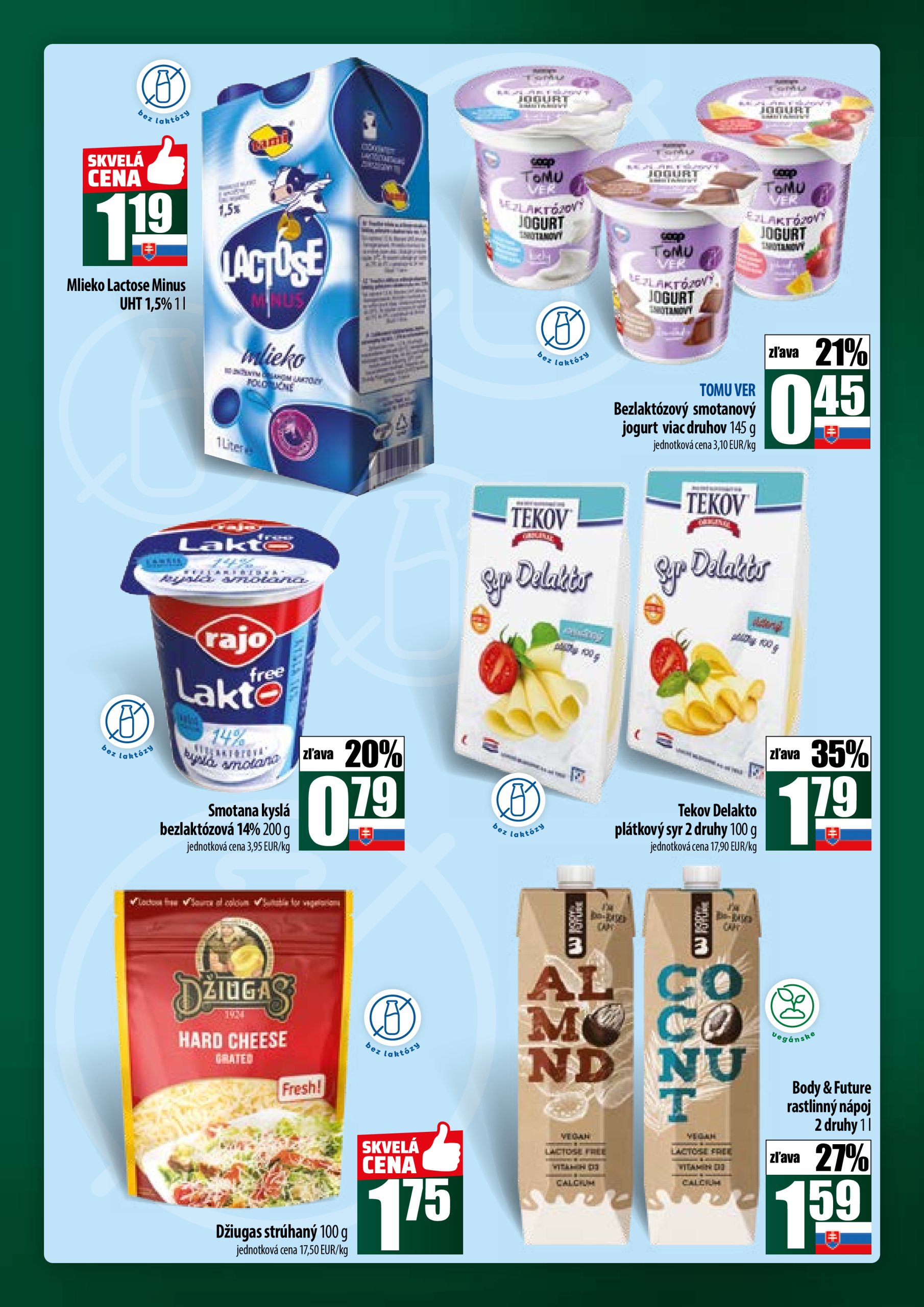 coop-jednota - Leták COOP Jednota - Tempo platný od 17.07. do 23.07. - page: 27 coop-jednota - Leták COOP Jednota - Tempo platný od 17.07. do 23.07. - page: 27