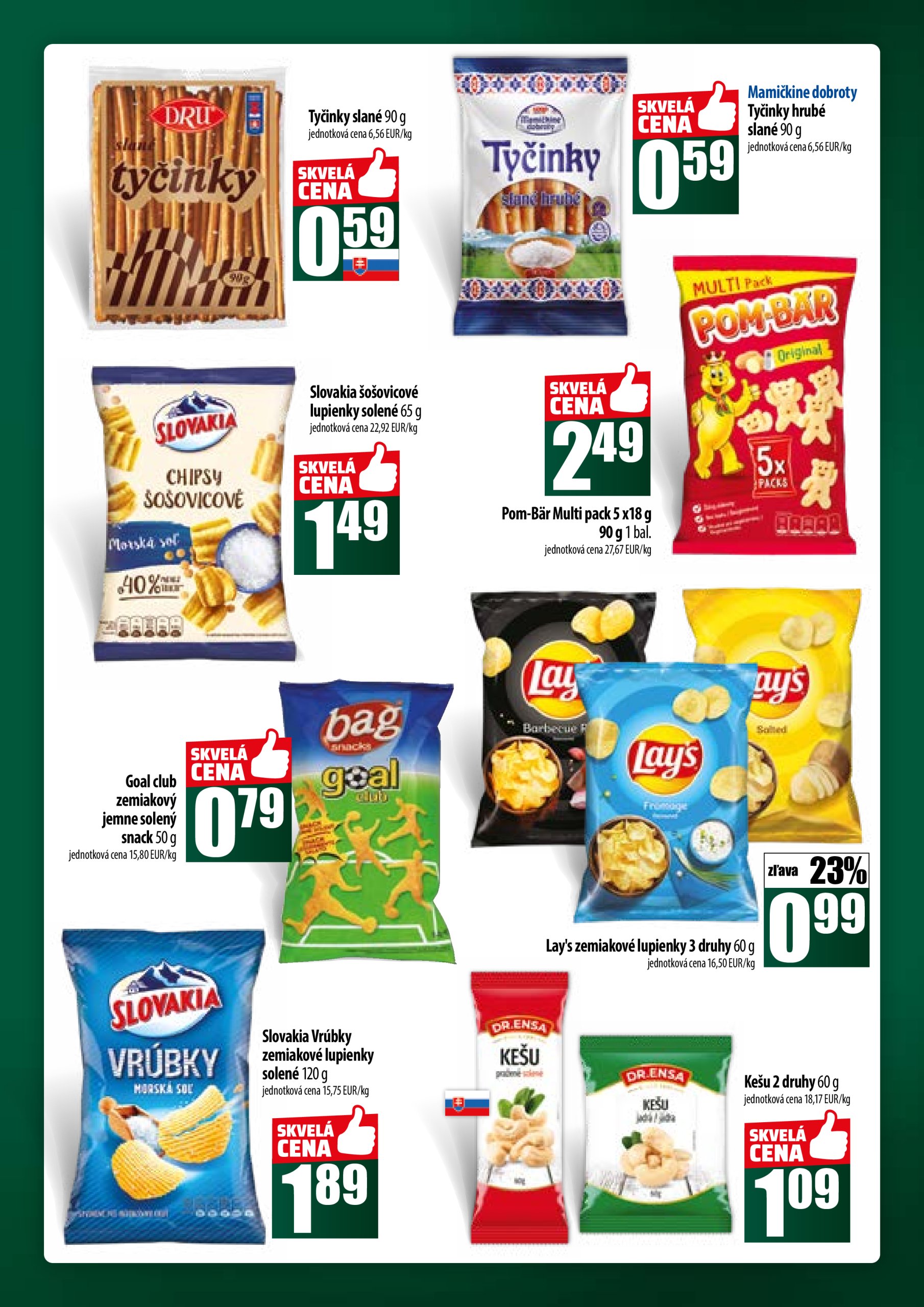 coop-jednota - Leták COOP Jednota - Tempo platný od 17.07. do 23.07. - page: 43 coop-jednota - Leták COOP Jednota - Tempo platný od 17.07. do 23.07. - page: 43